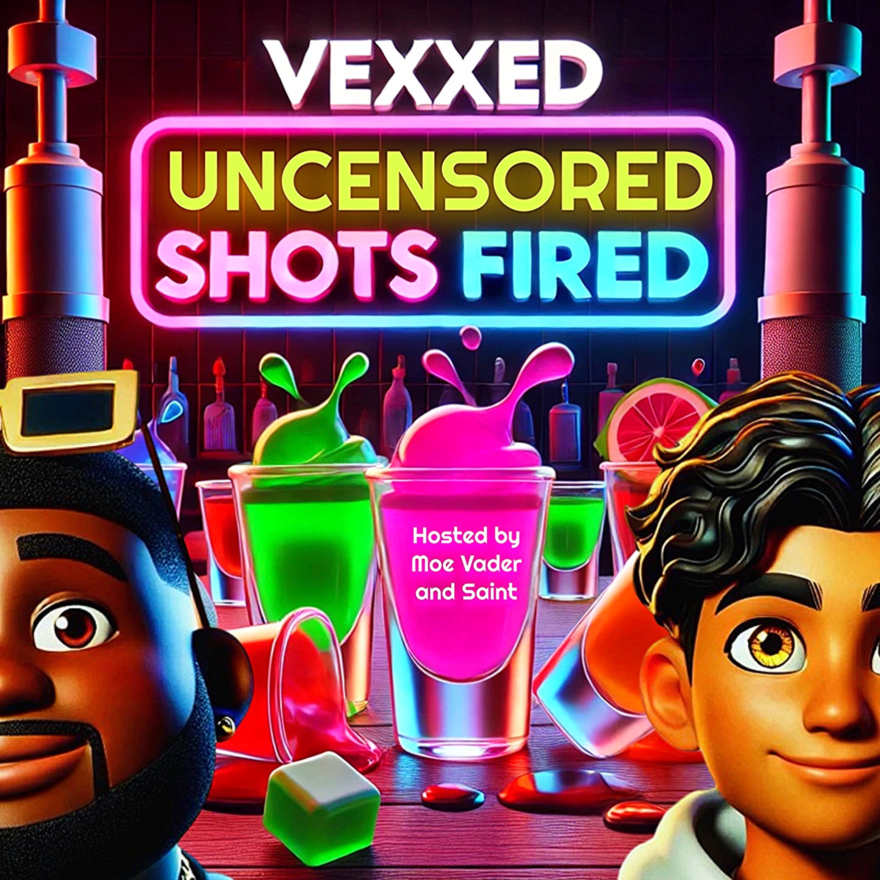 Shots Fired 🥃 episode artwork