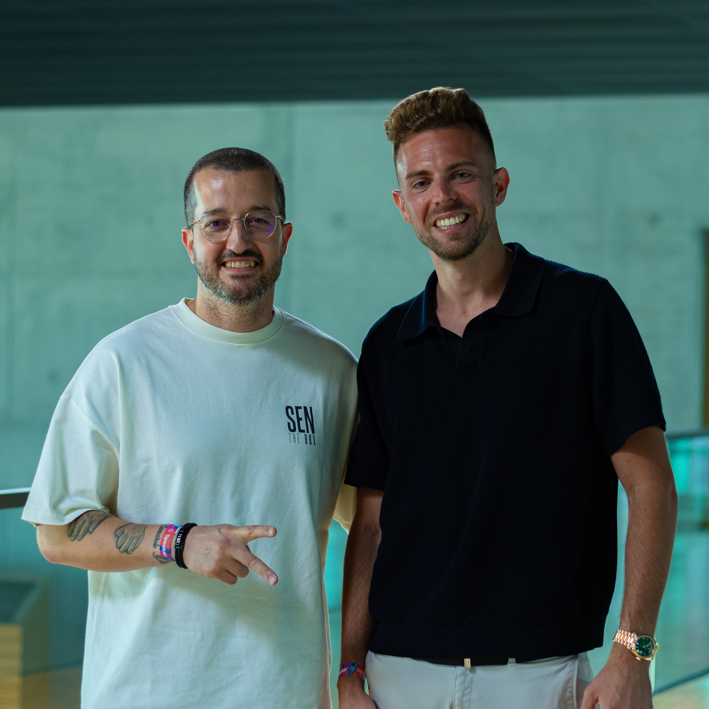 Lars Tschaut Podcast
