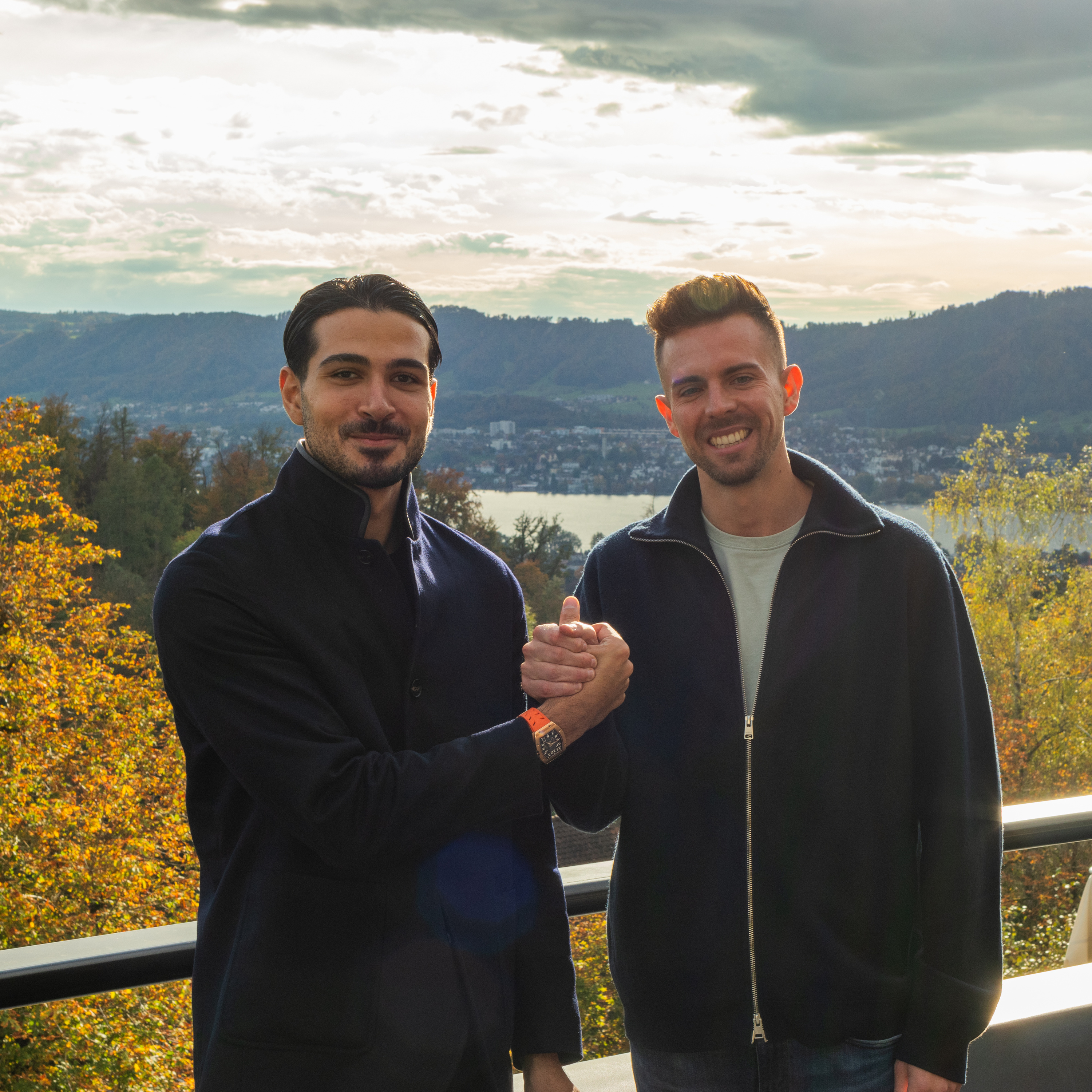 Lars Tschaut Podcast