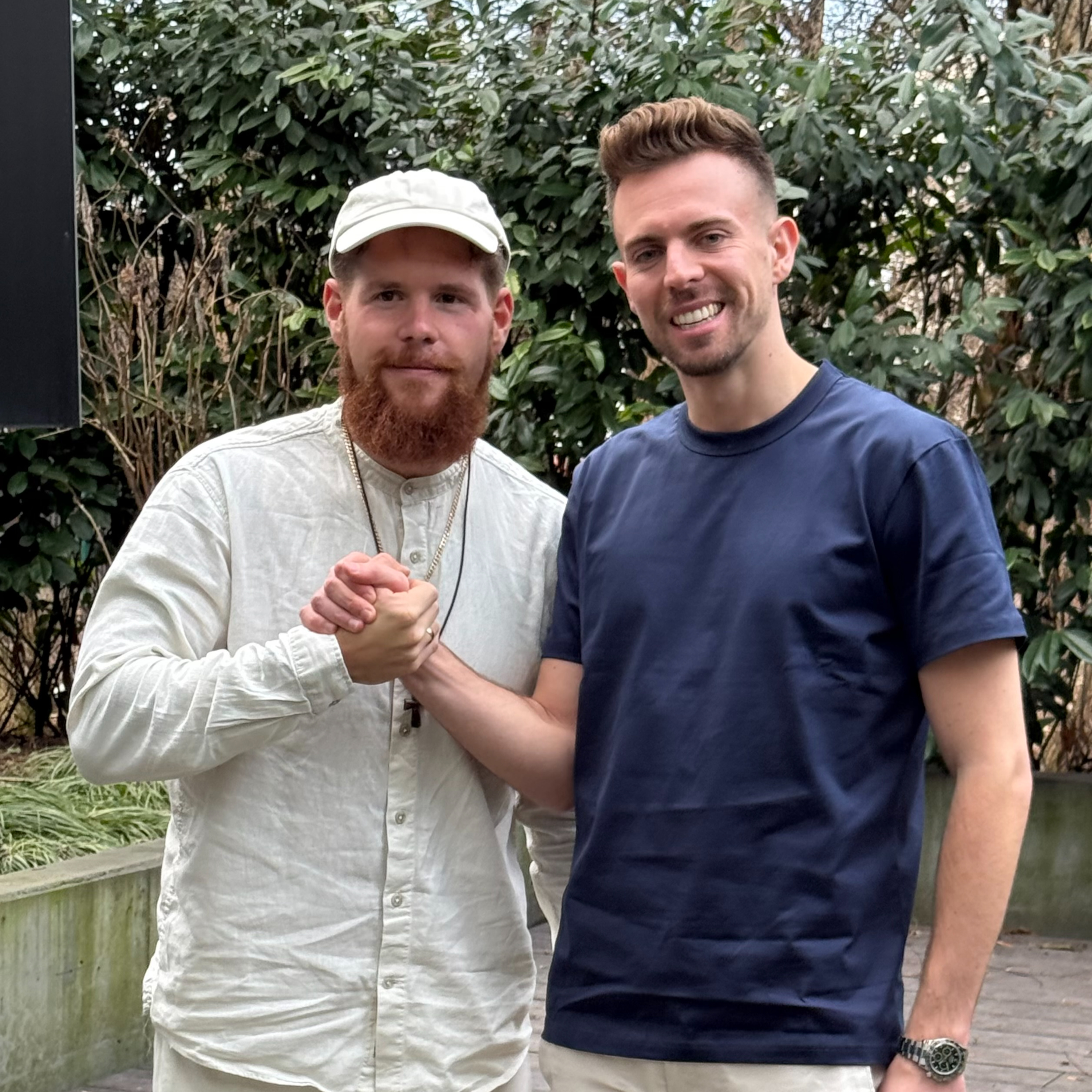 Lars Tschaut Podcast