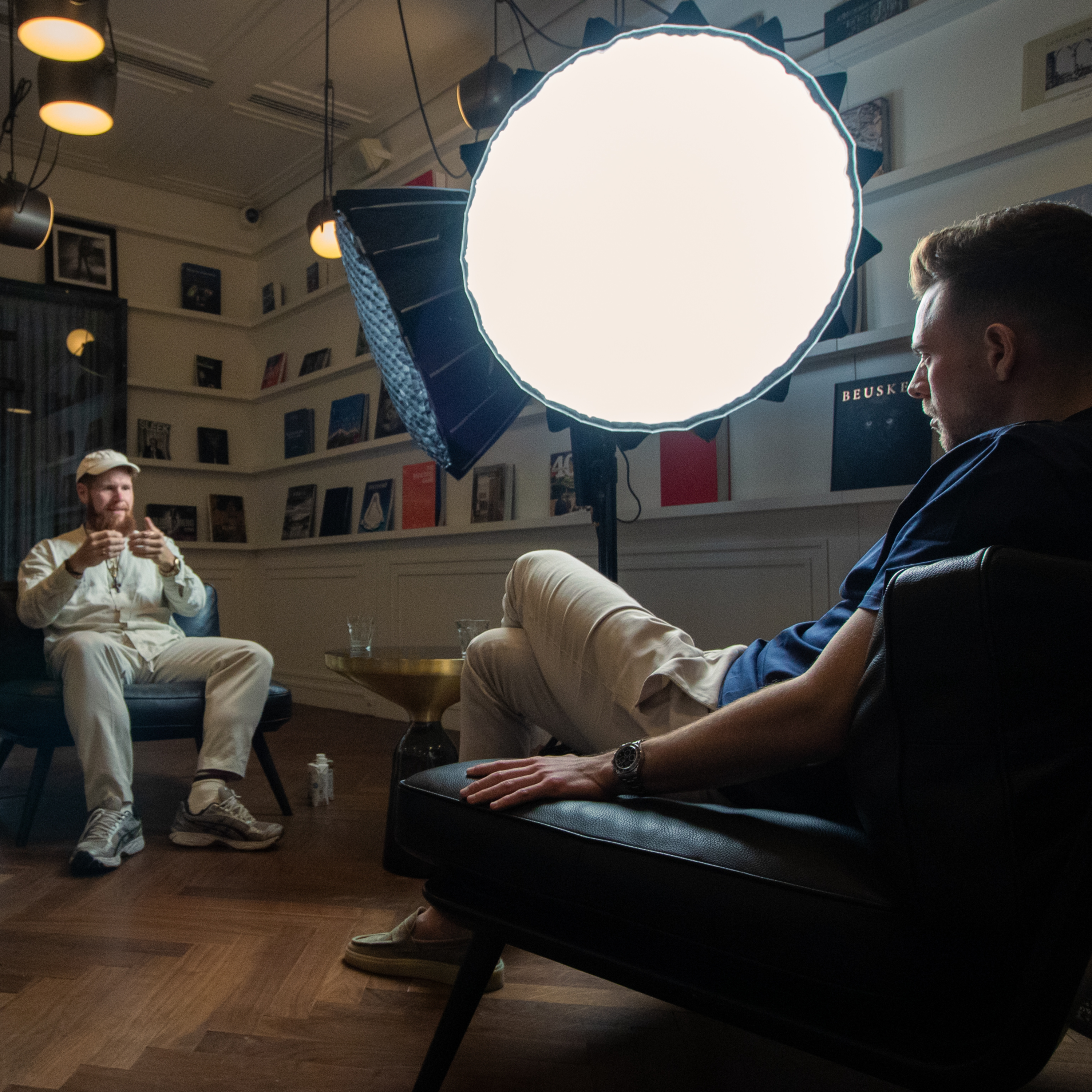 Lars Tschaut Podcast