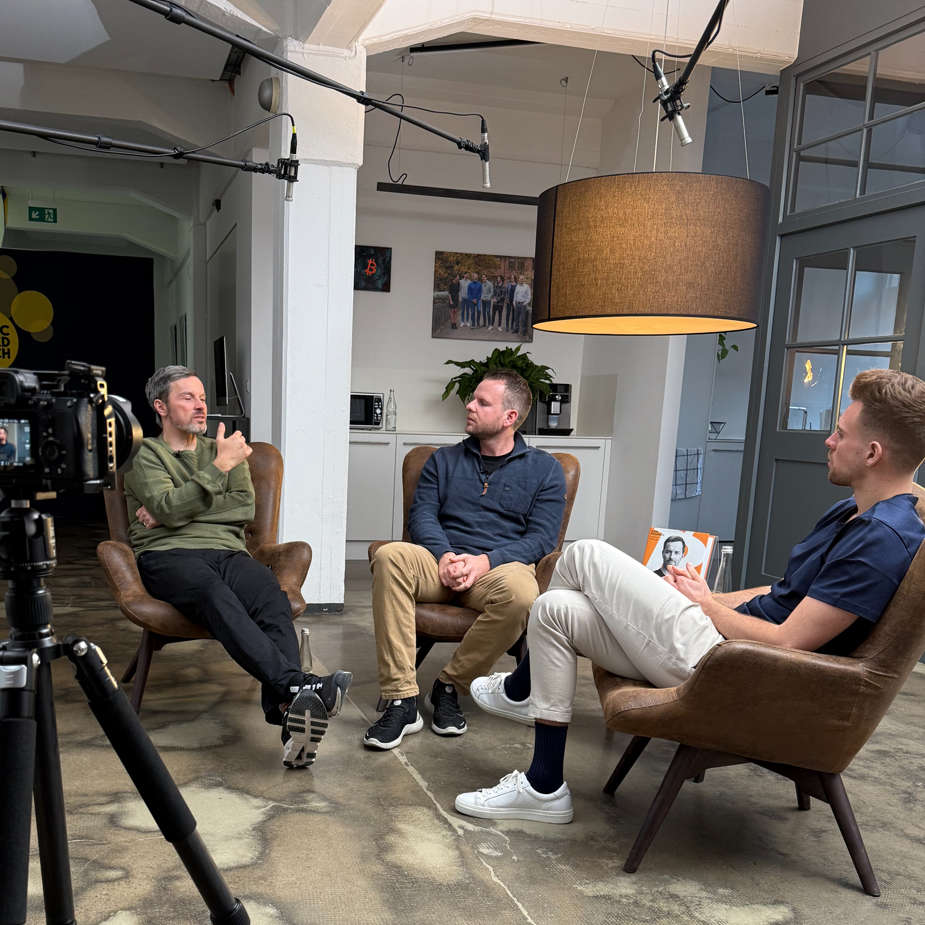 Lars Tschaut Podcast