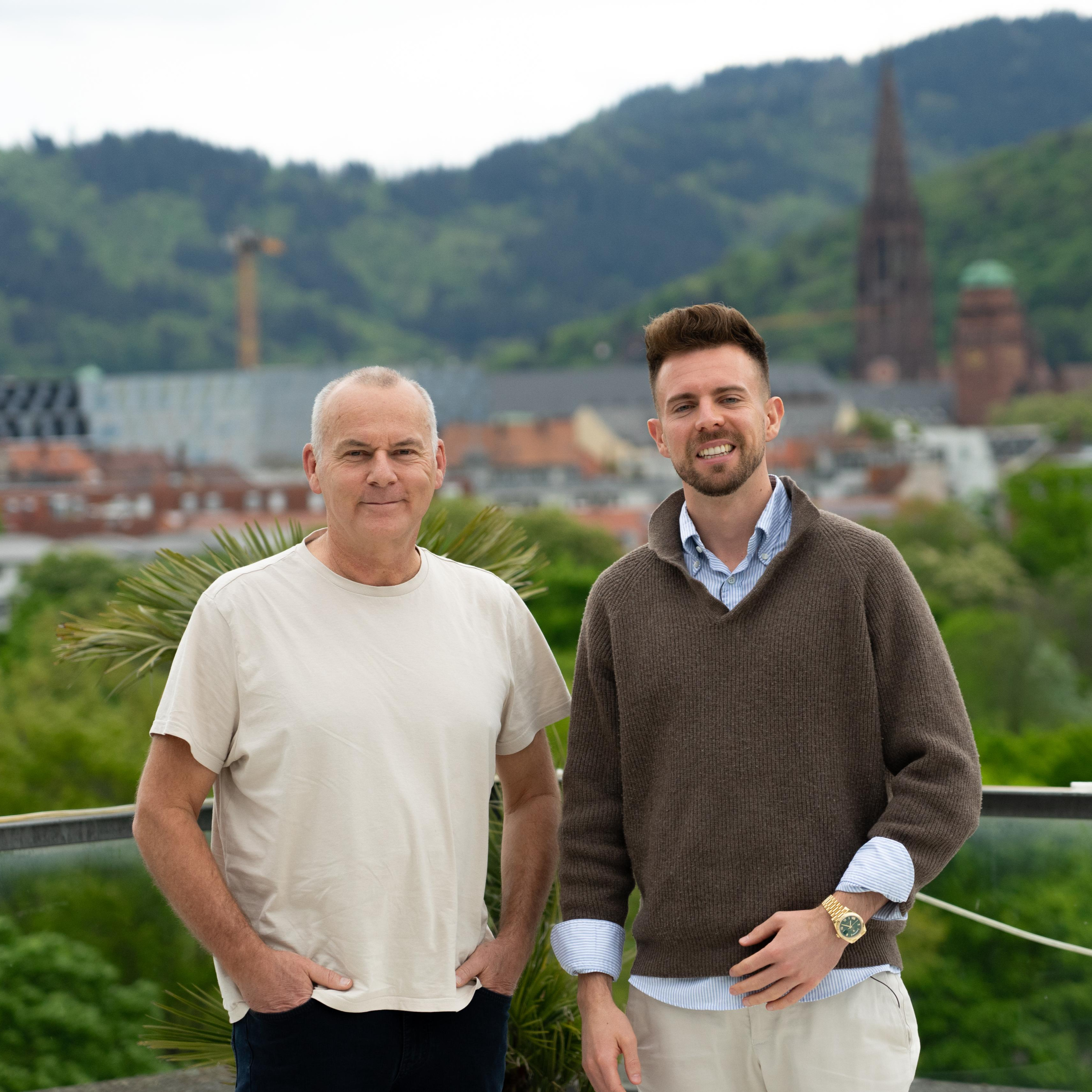 Lars Tschaut Podcast