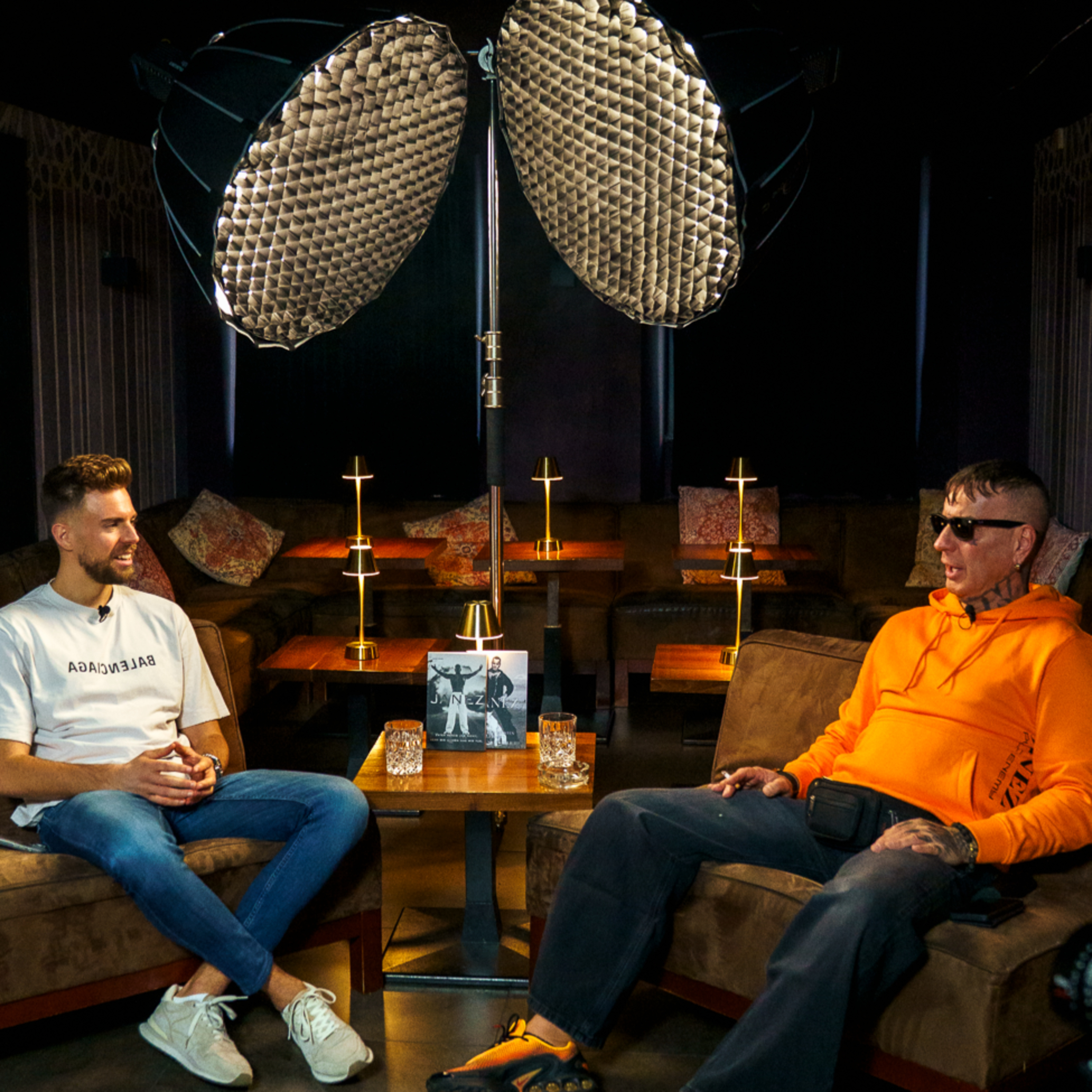 Lars Tschaut Podcast