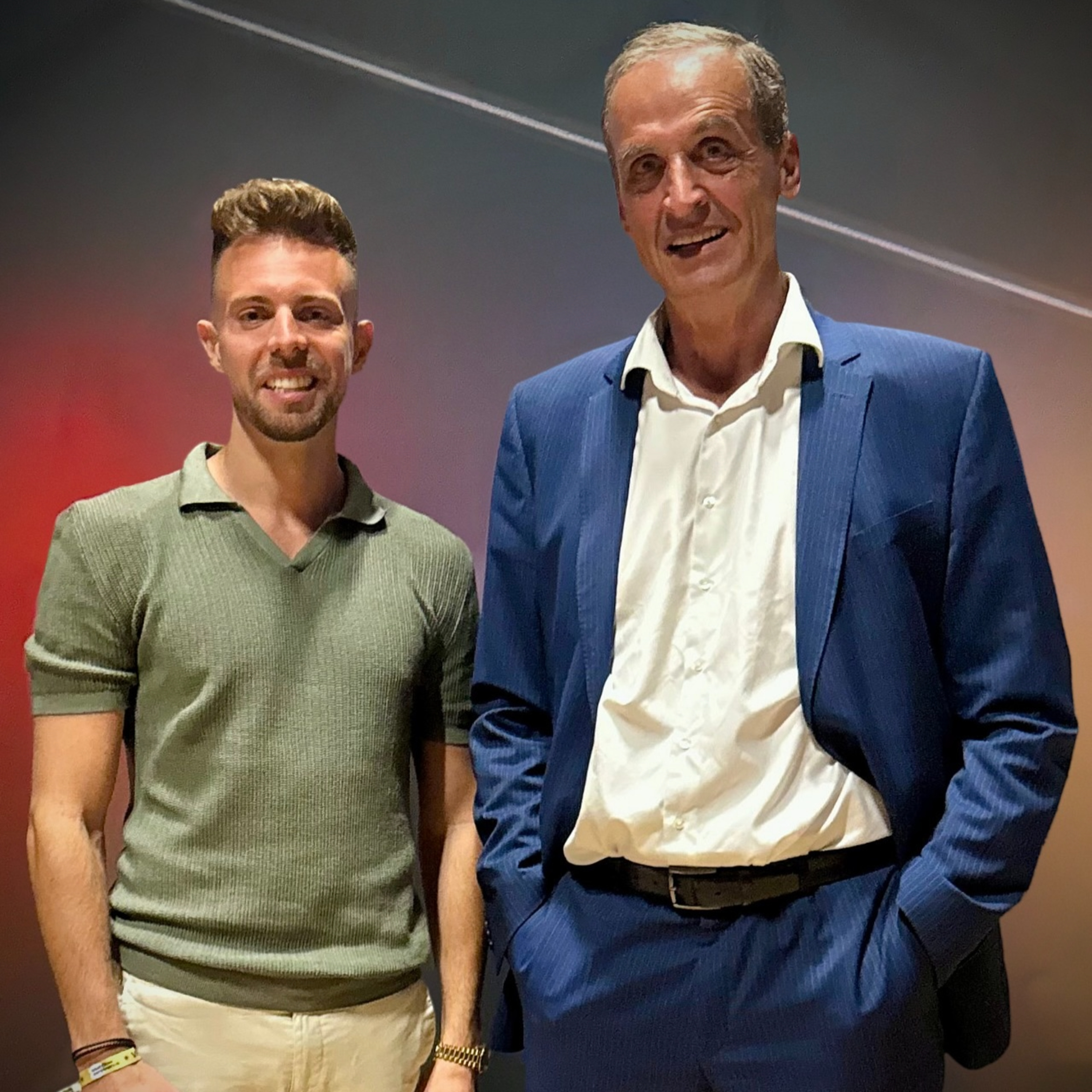 Lars Tschaut Podcast