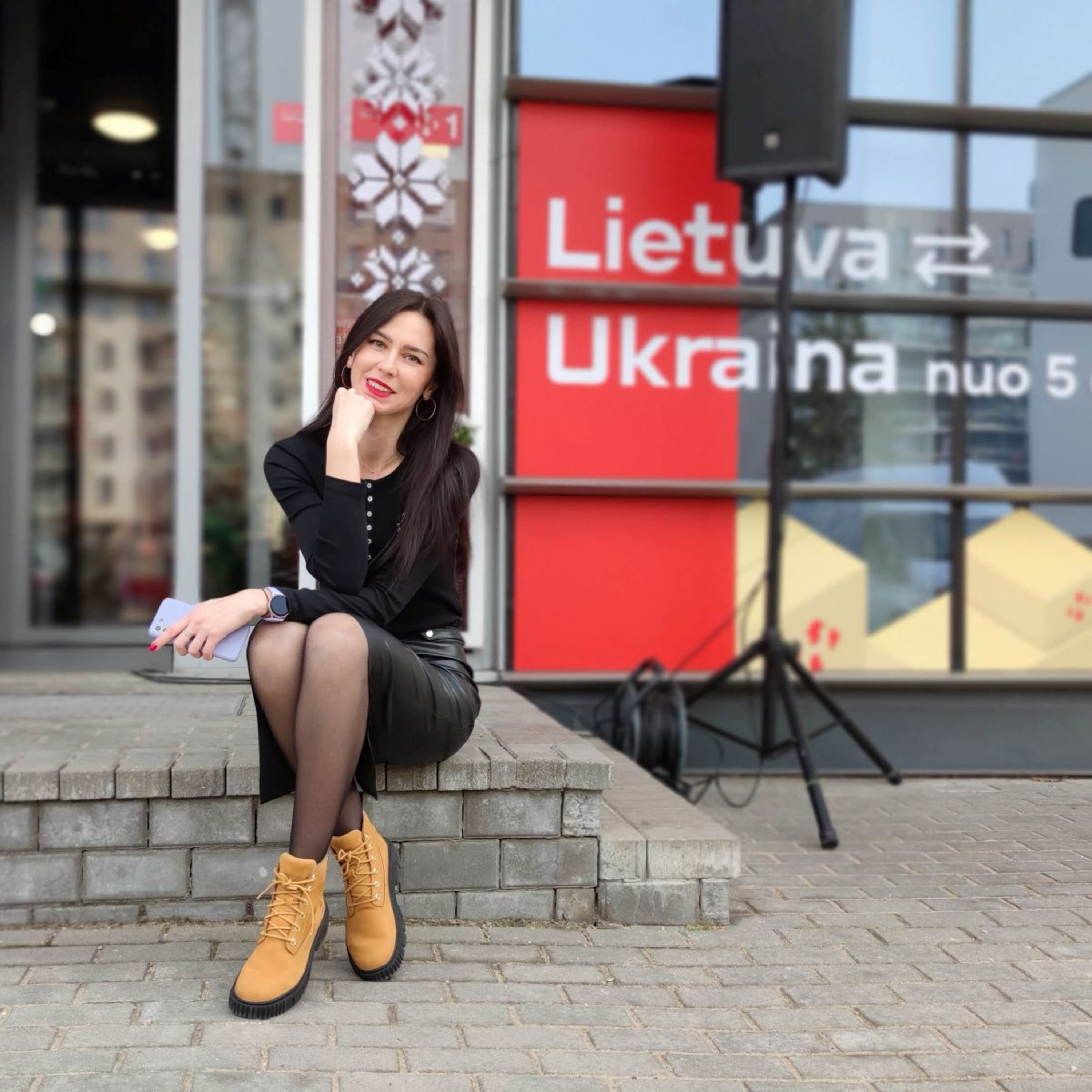 Українська Хвиля: "Нова Пошта" відкрила перше відділення у Вільнюсі episode artwork