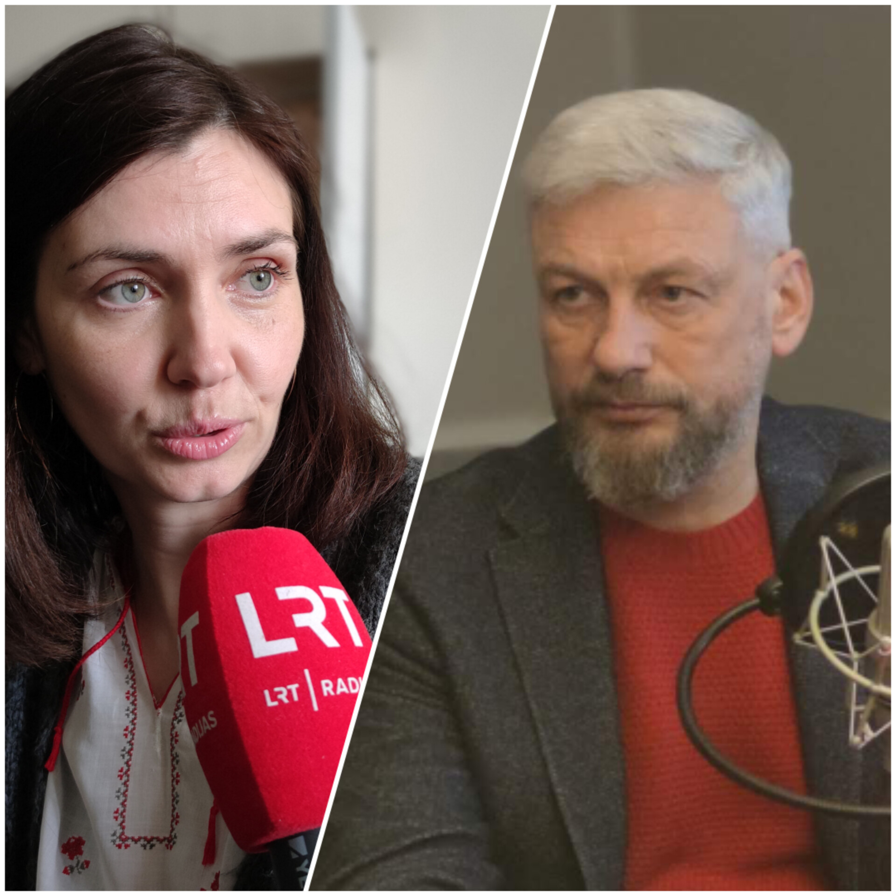 Українська Хвиля: Кіно і війна. Презентація актуальних українських кінострічок у Вільнюсі episode artwork