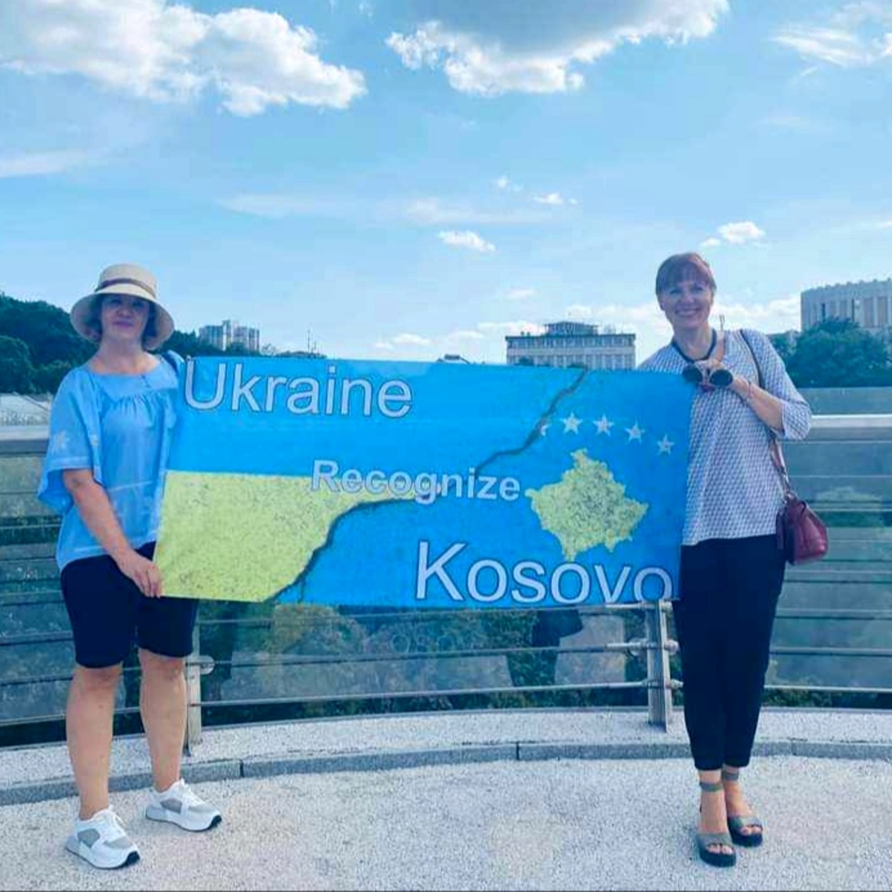 Українська Хвиля: Чернігів-Пріштіна-Вільнюс. Воєнні маршрути Ірини Синельник episode artwork