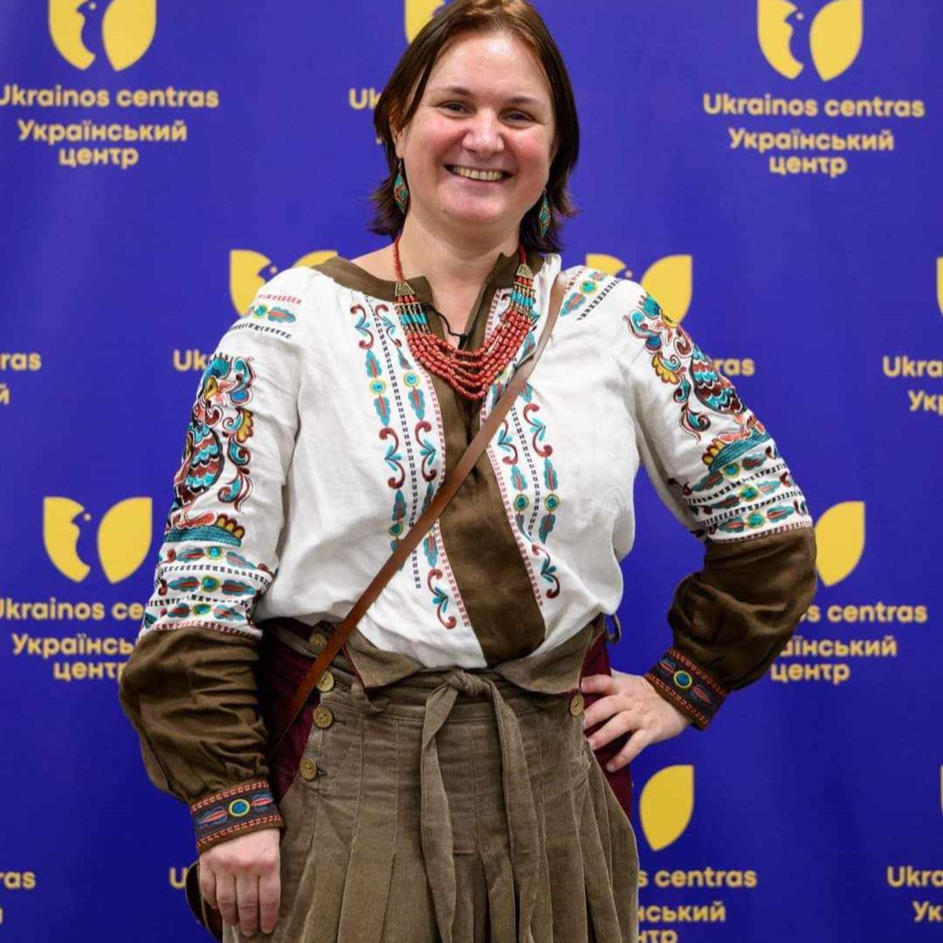 Українська Хвиля: Щастя щодня від Ганни Довбах, або як зберегти психологічний ресурс у війні episode artwork