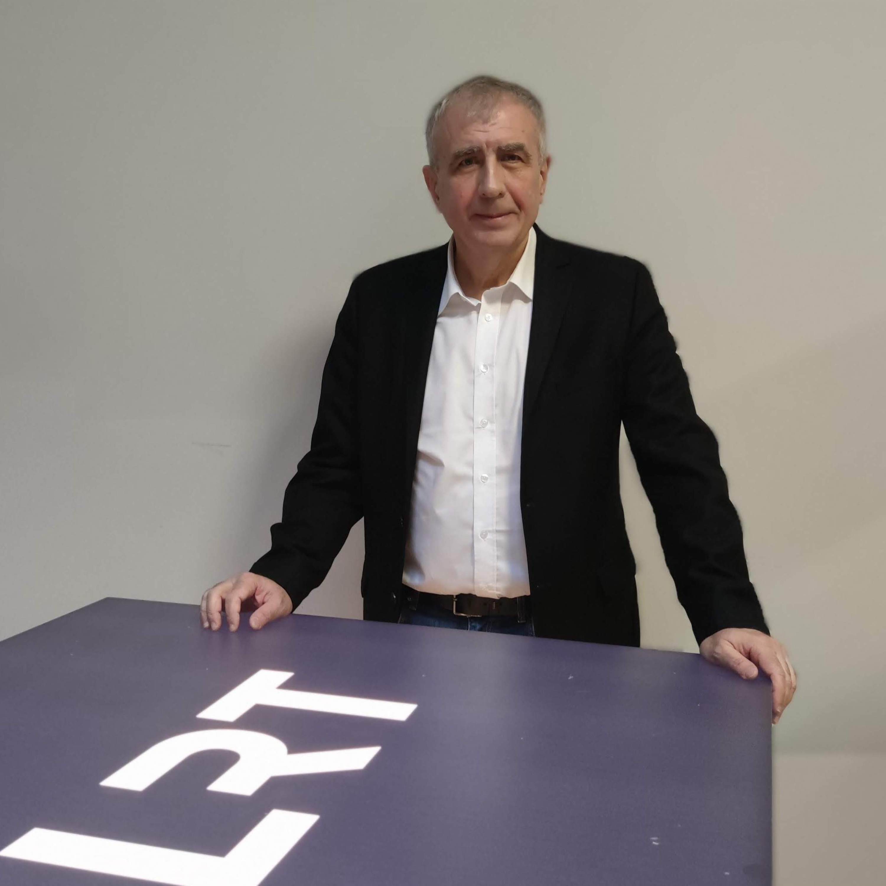 Українська Хвиля: Дипломат та історик Олександр Левченко про реальні загрози Балтії та протидію російській пропаганді episode artwork
