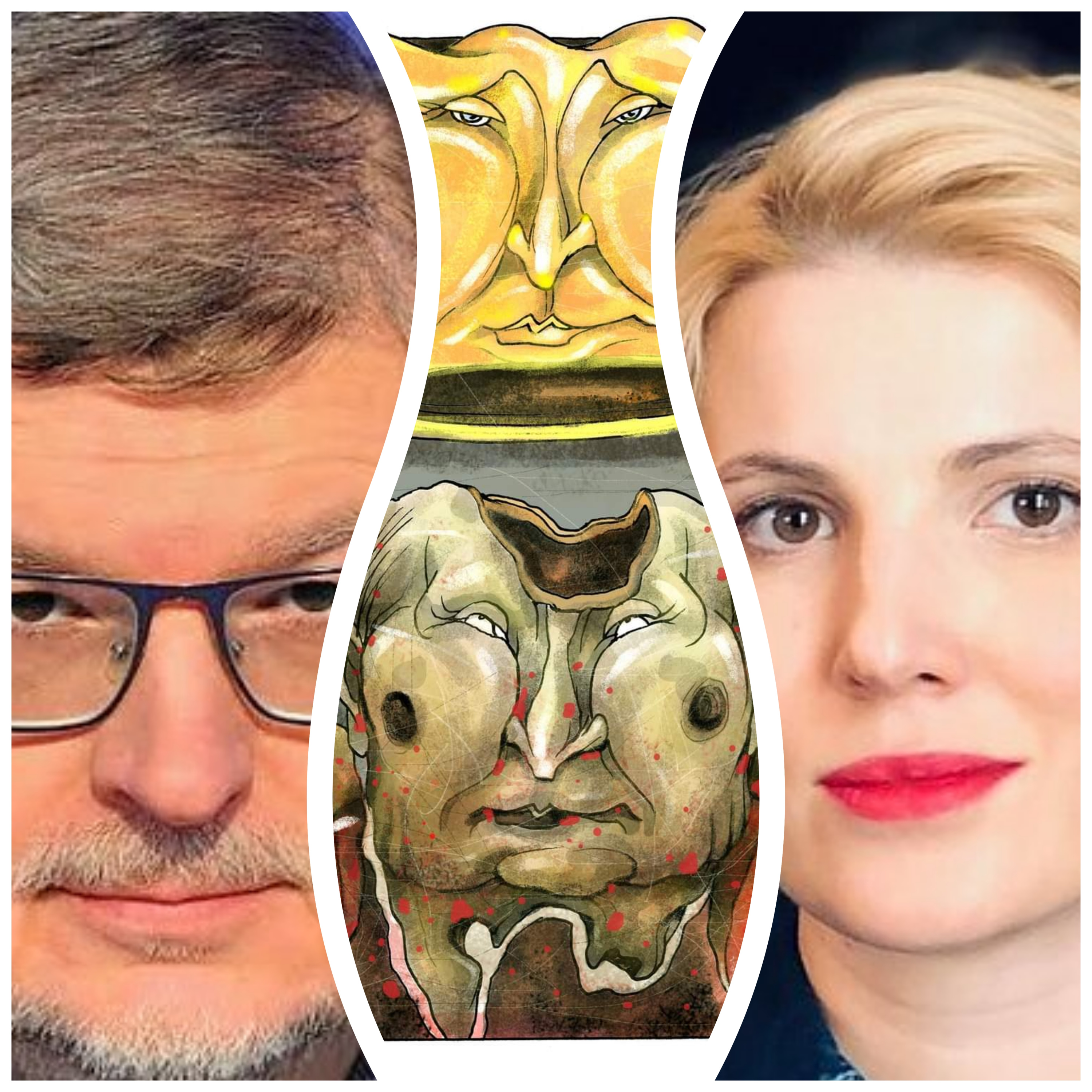Українська Хвиля: Фейковий президент Росії та інформаційні російські фейки. Що говорять про це експерти? episode artwork