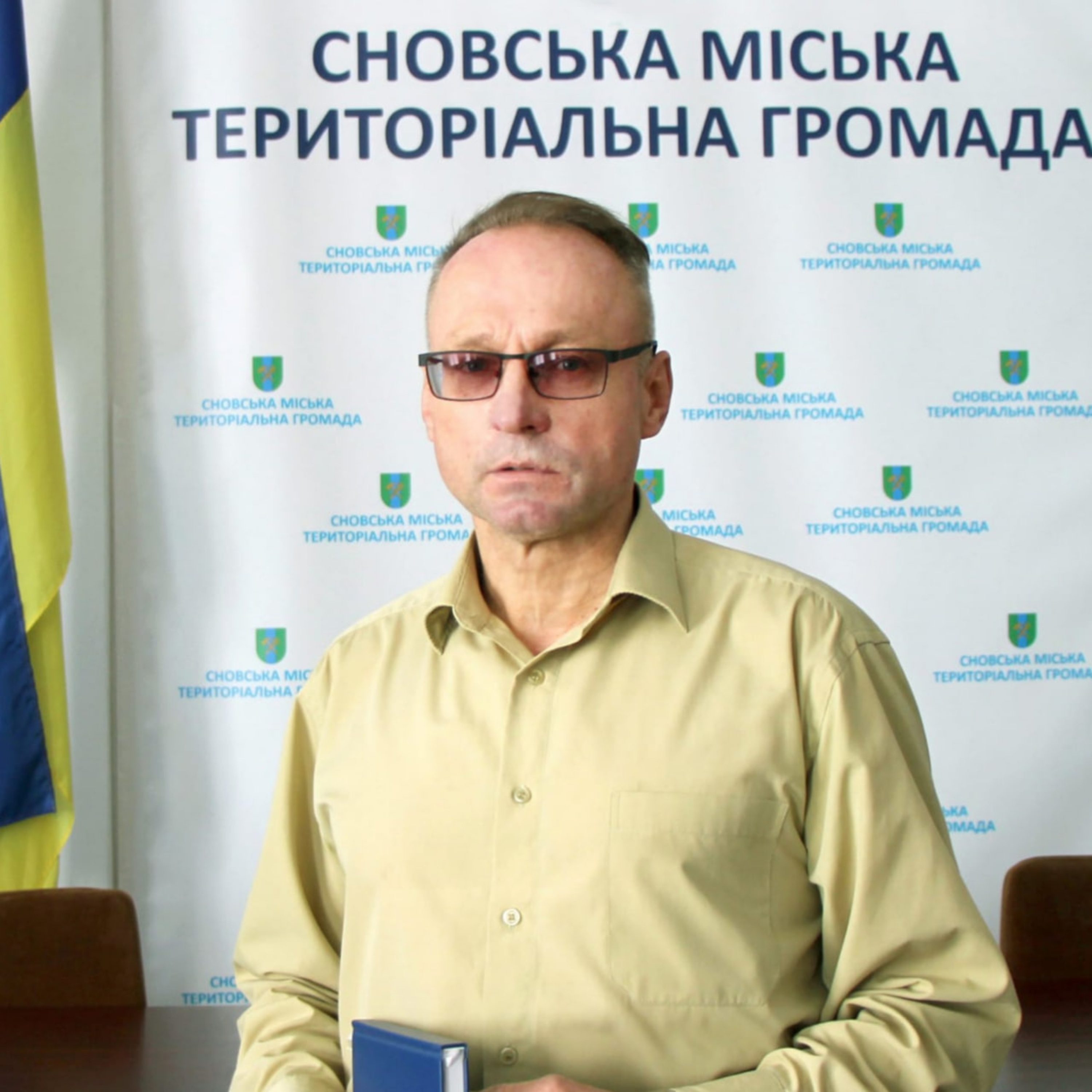Хроніки війни. Історія викраденого окупантами мера Сновська episode artwork