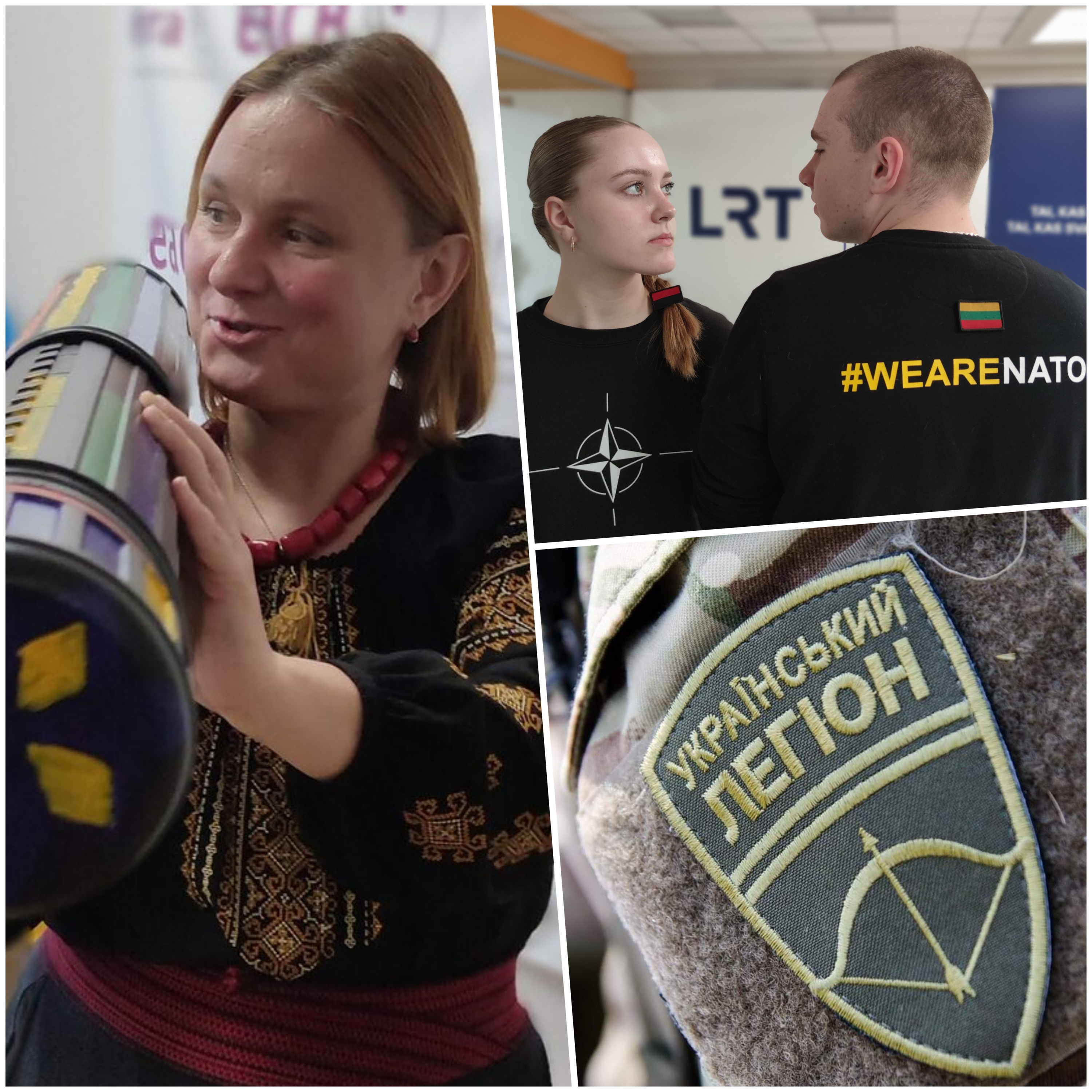 “Гарячі” теми: НАТО, Український легіон, кремлівські види на Грузію episode artwork