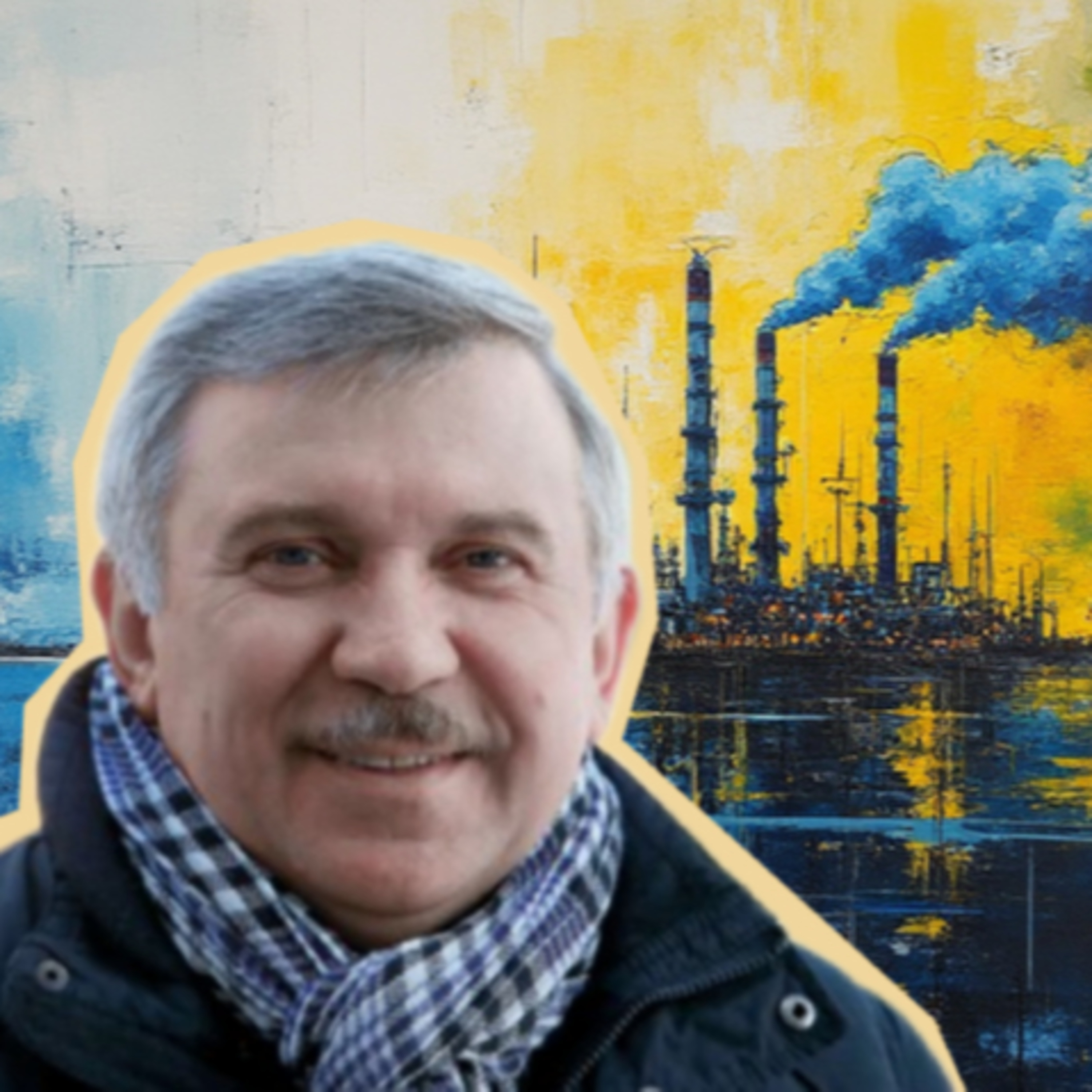 Михайло Гончар: Нафтова "голка Кощея" в руках України і країн Балтії episode artwork