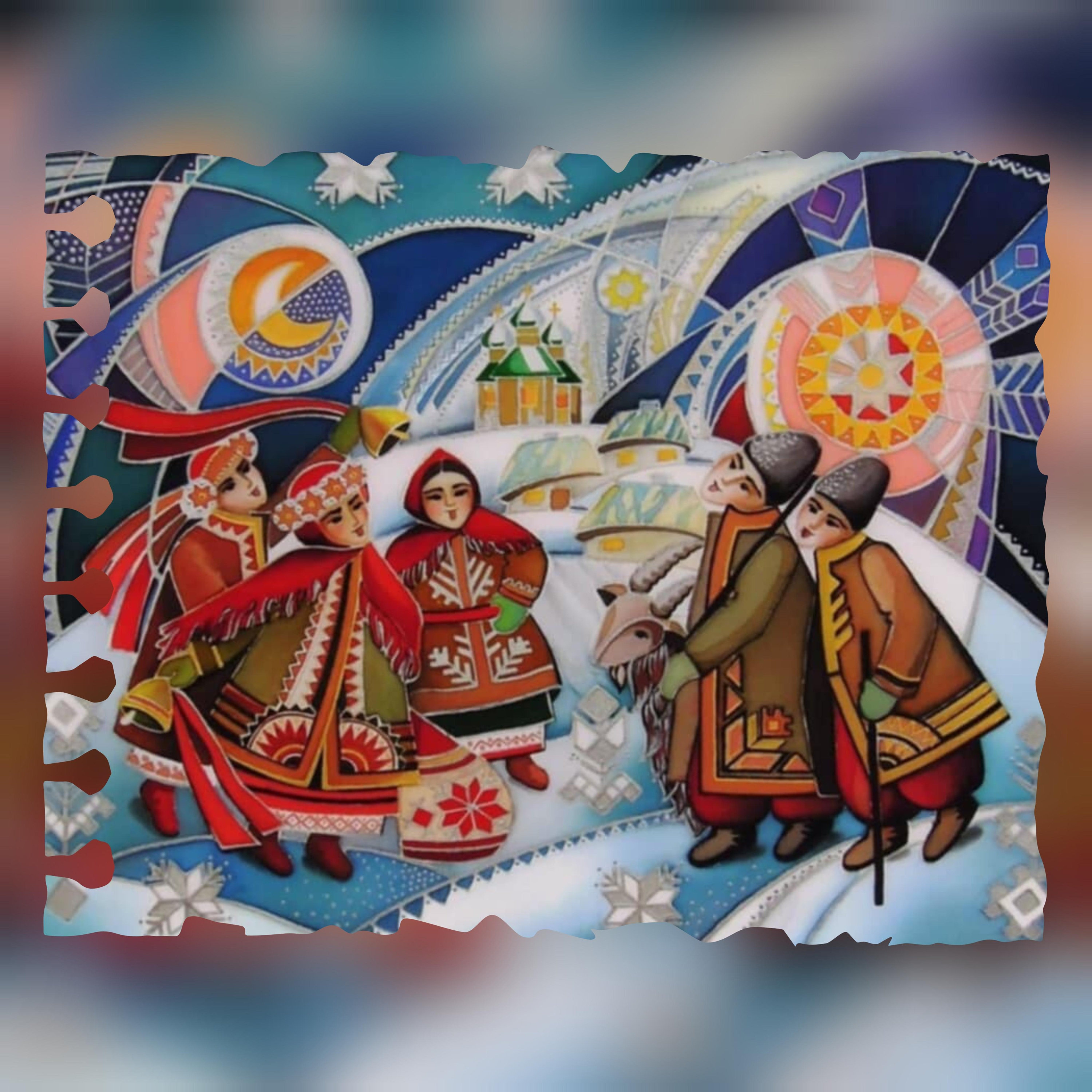 Українська коляда: "Роди, Боже, жито на новеє літо!" episode artwork
