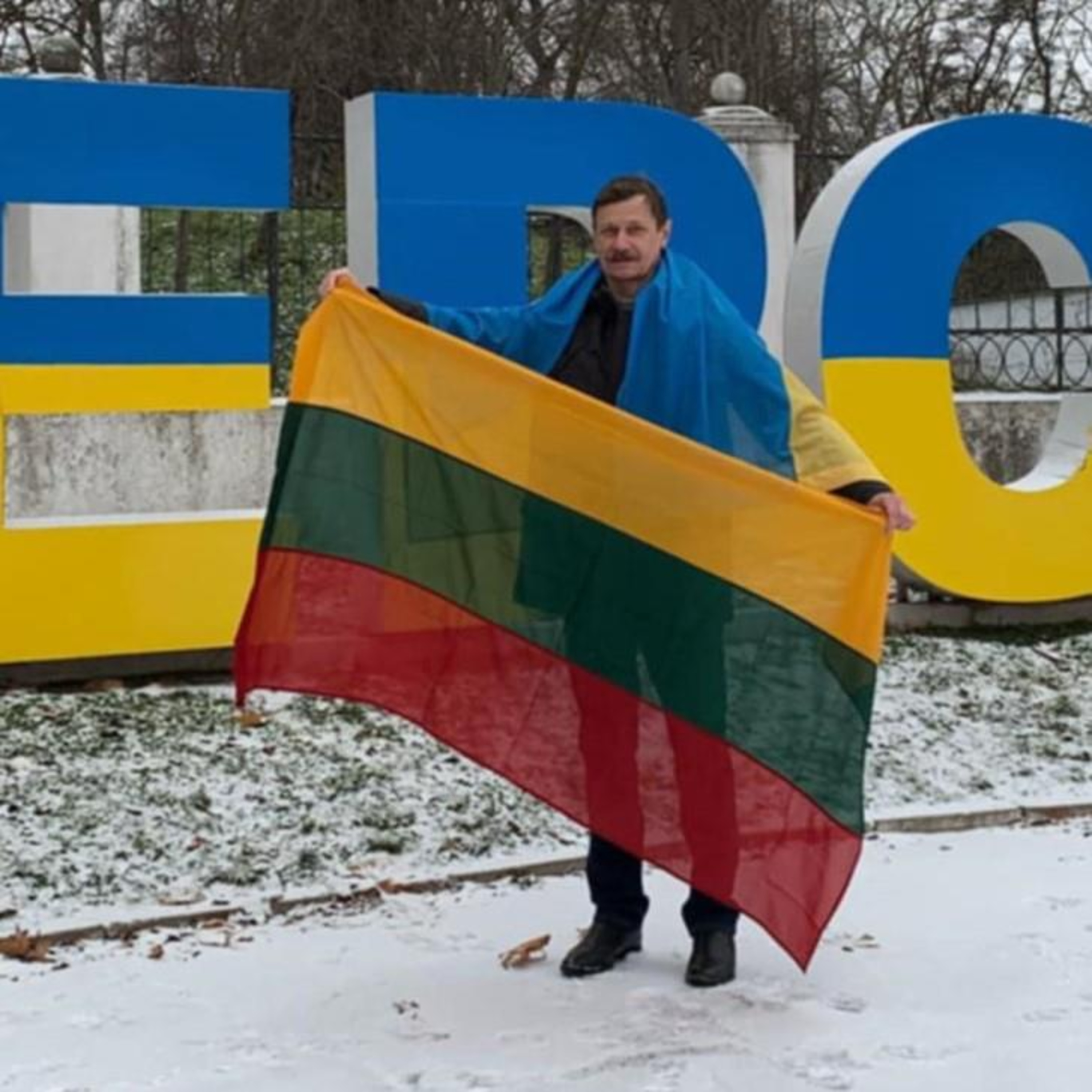 Життя після окупації: Як Херсонщина відновлює партнерство з Литвою episode artwork