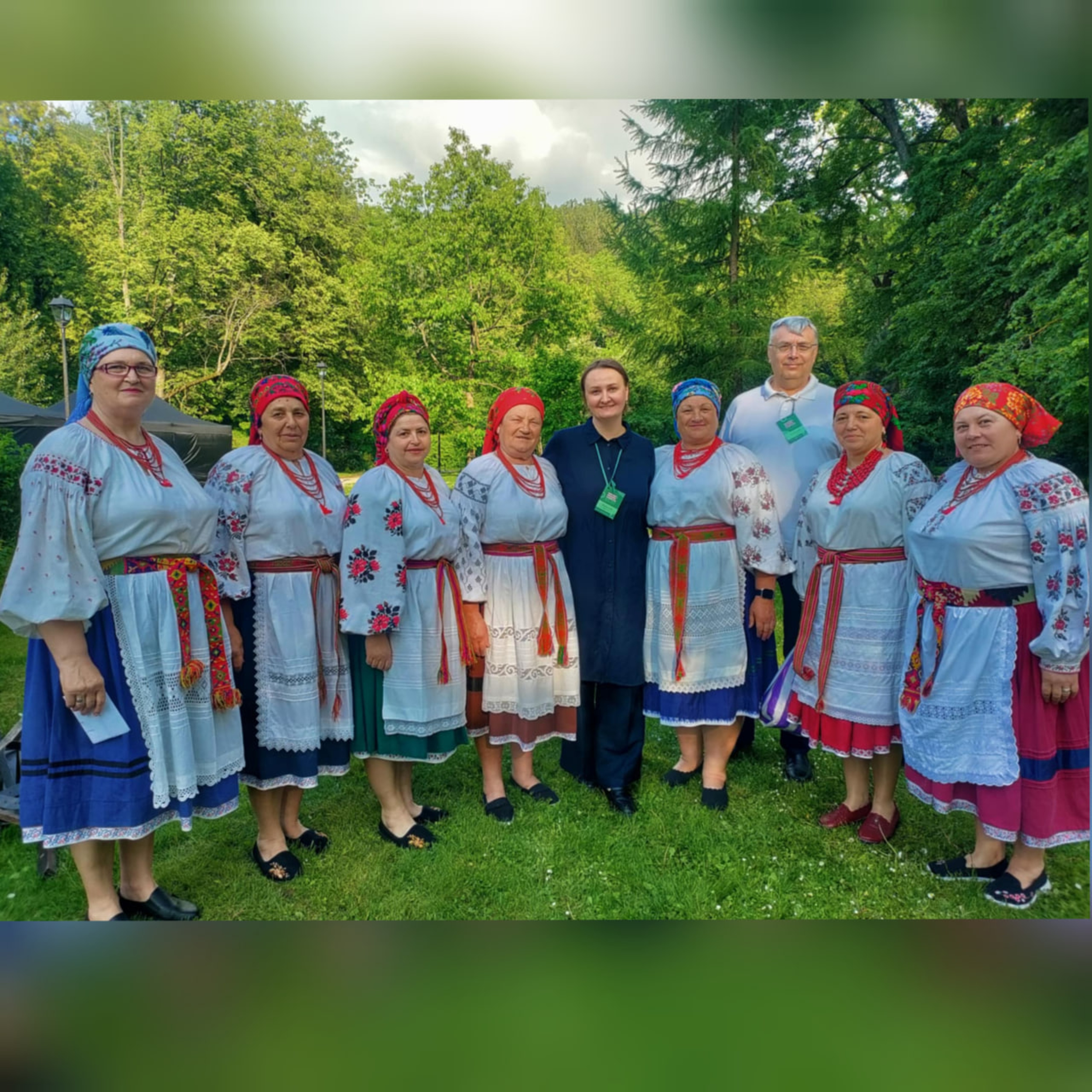 Від Кантакузівки до Європи: калинова пісня в Литві episode artwork