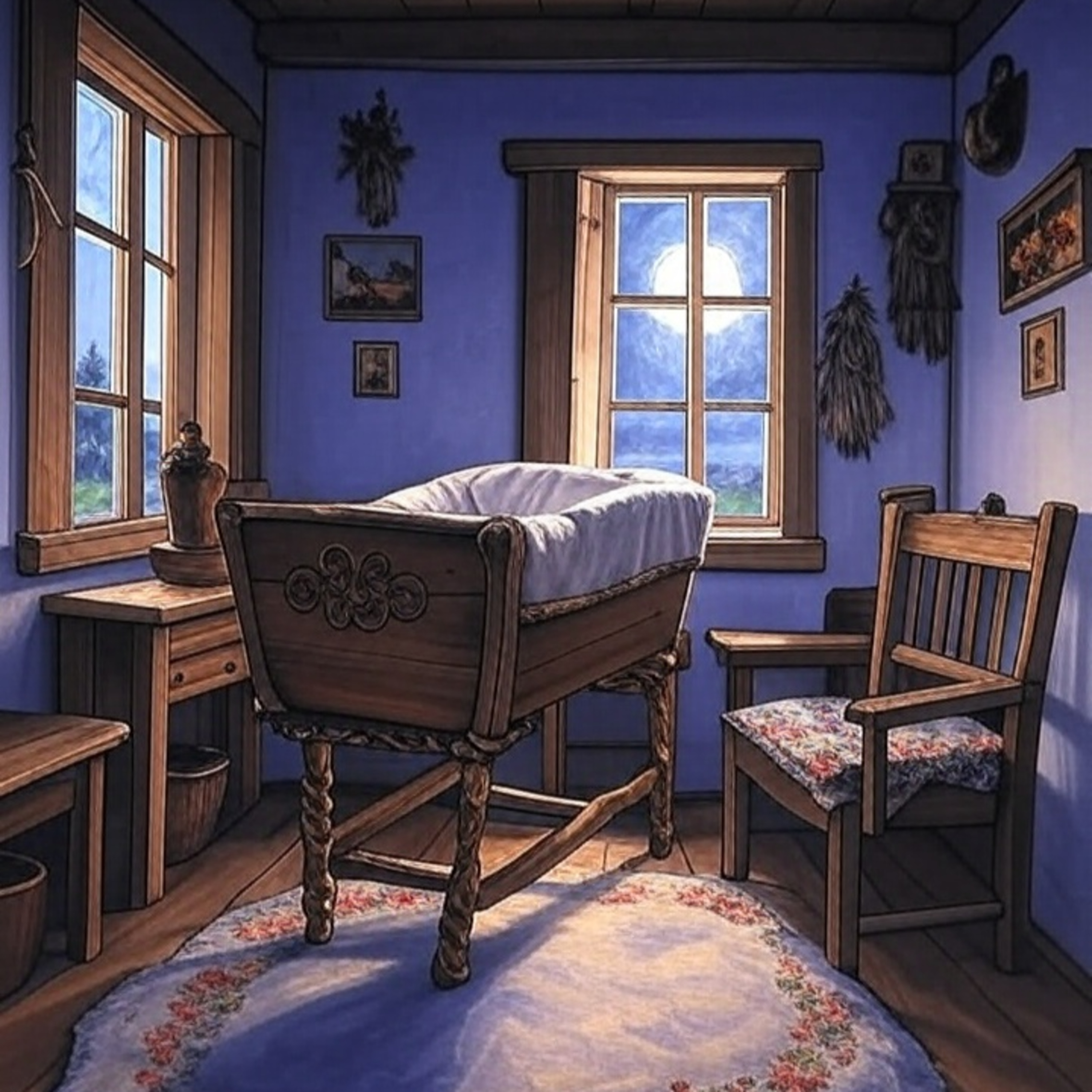 Музика, що лікує: українські та литовські колискові episode artwork