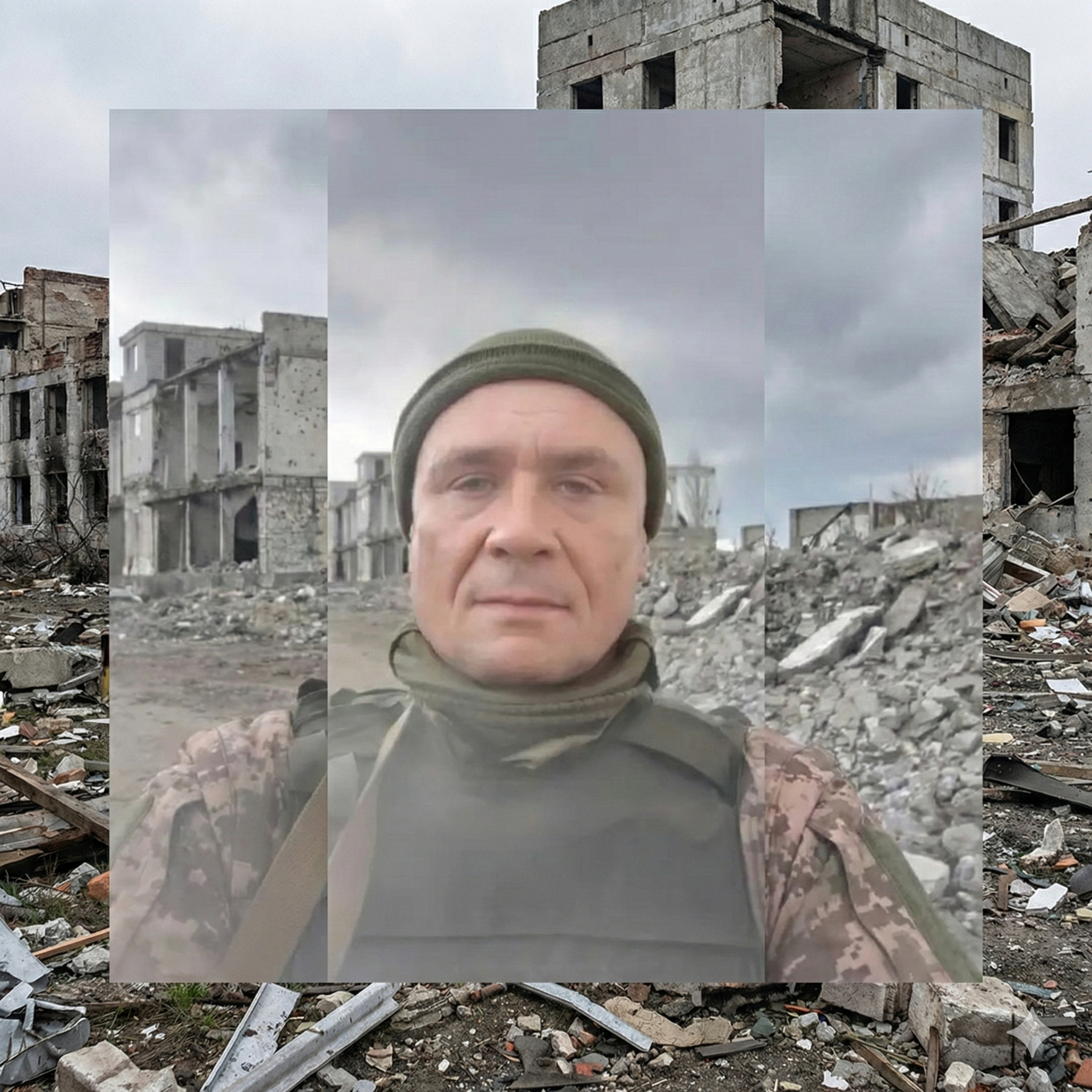 Від окопу до шкільної дошки: історія ветерана, який навчає дітей захищати Україну episode artwork