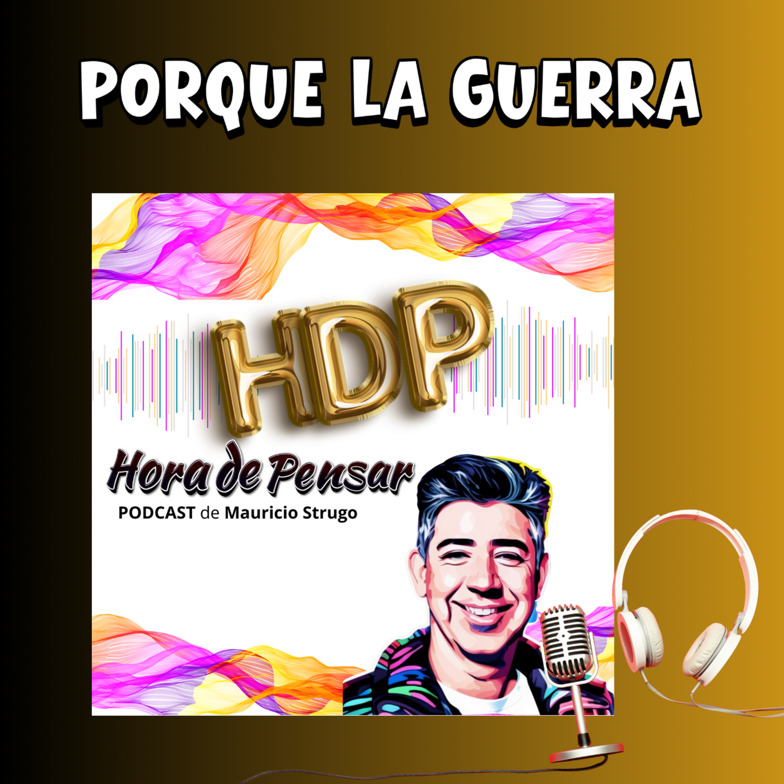 HDP Hora de Pensar