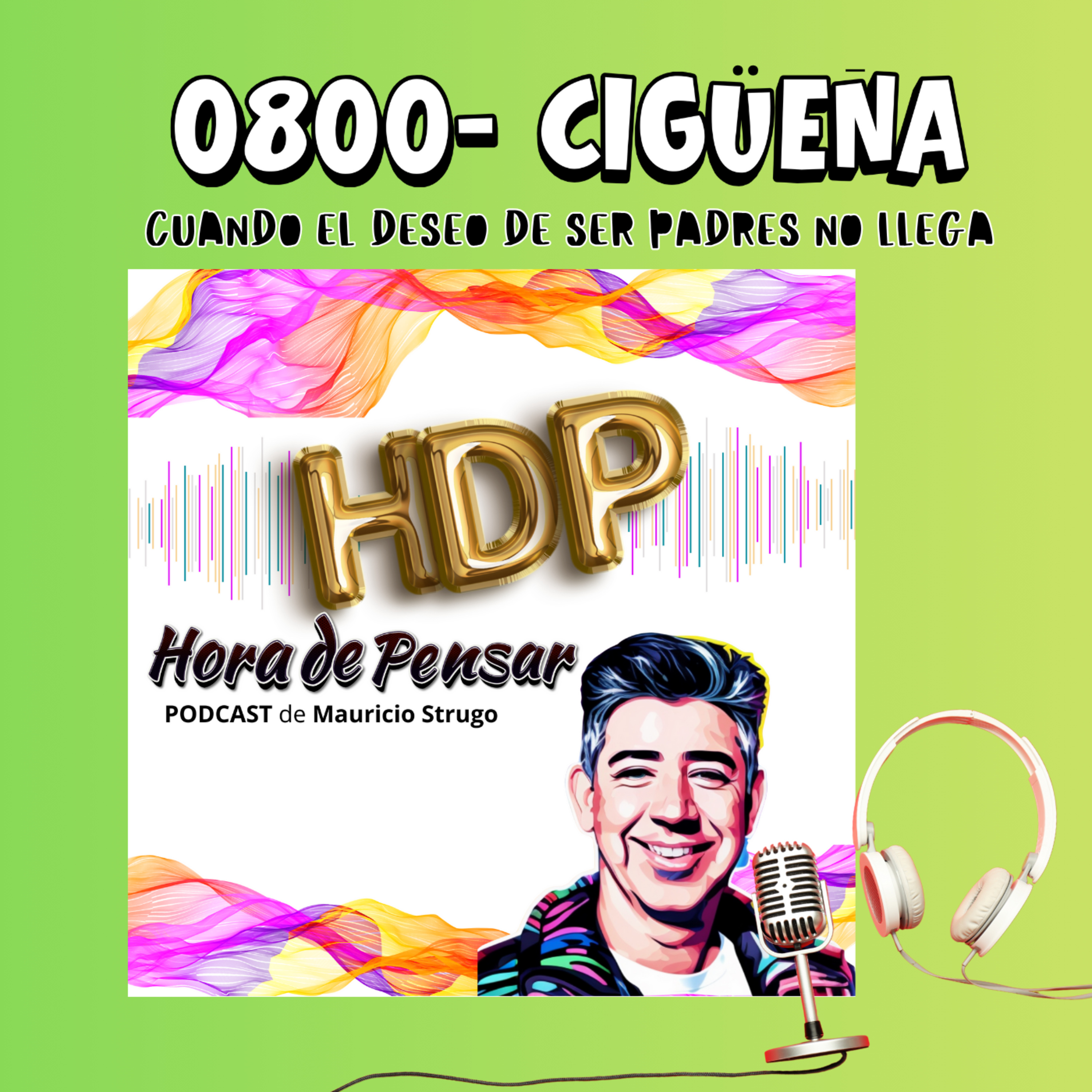 HDP Hora de Pensar