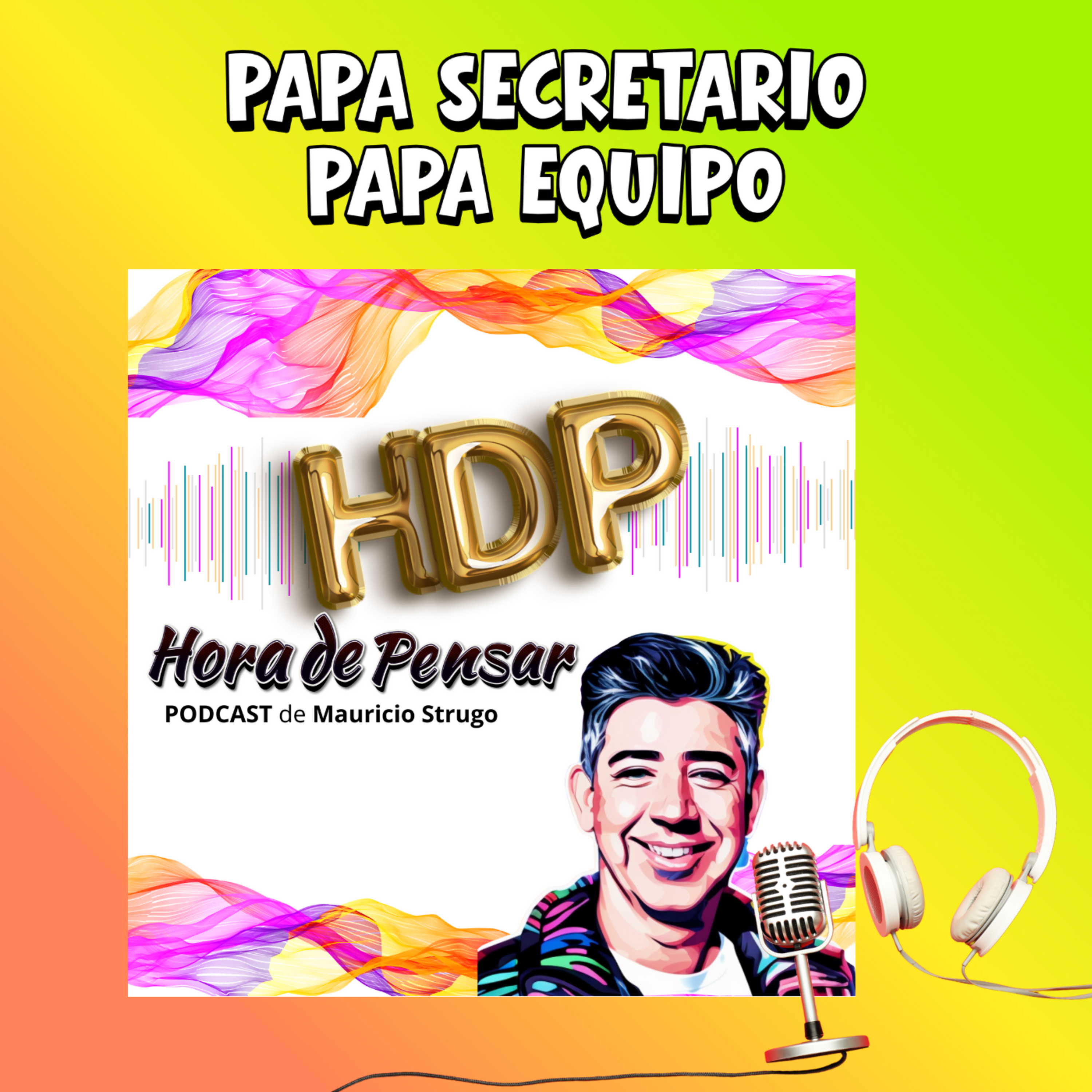 HDP Hora de Pensar