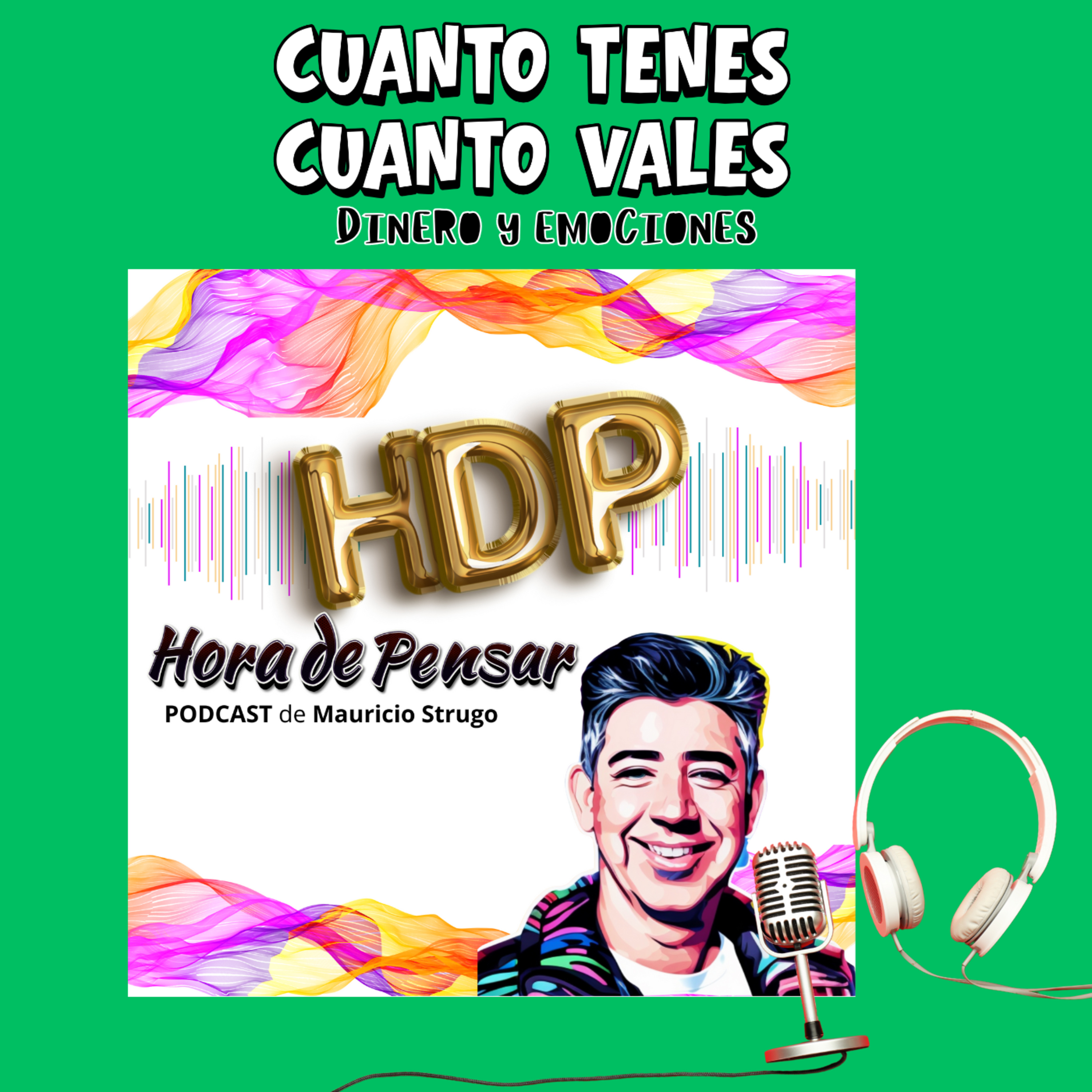 HDP Hora de Pensar