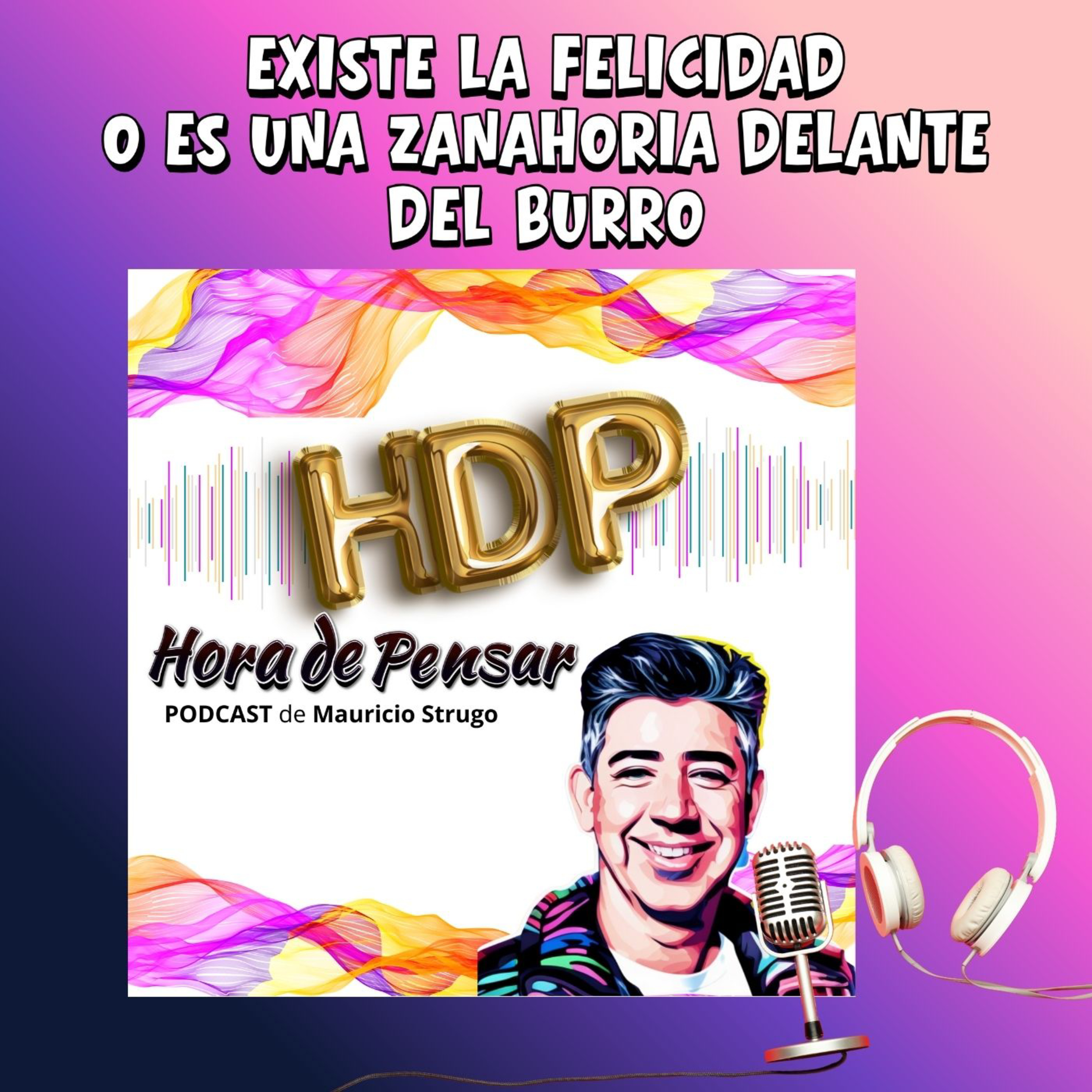 HDP Hora de Pensar