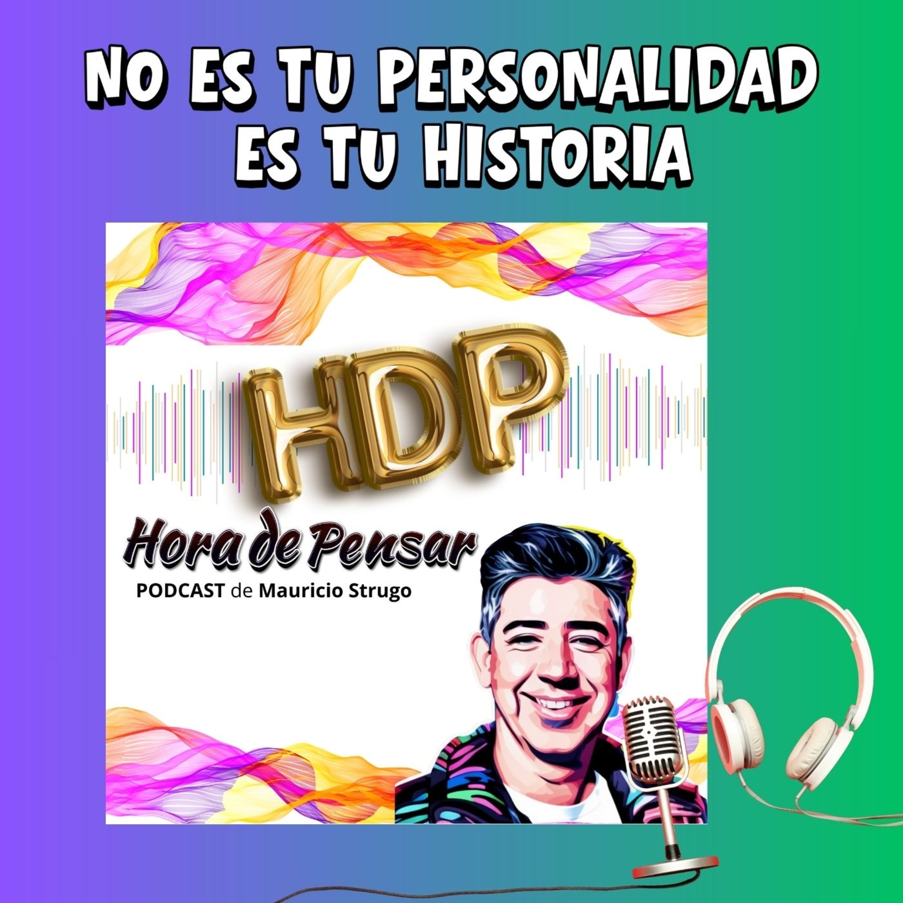 Portada de HDP Hora de Pensar
