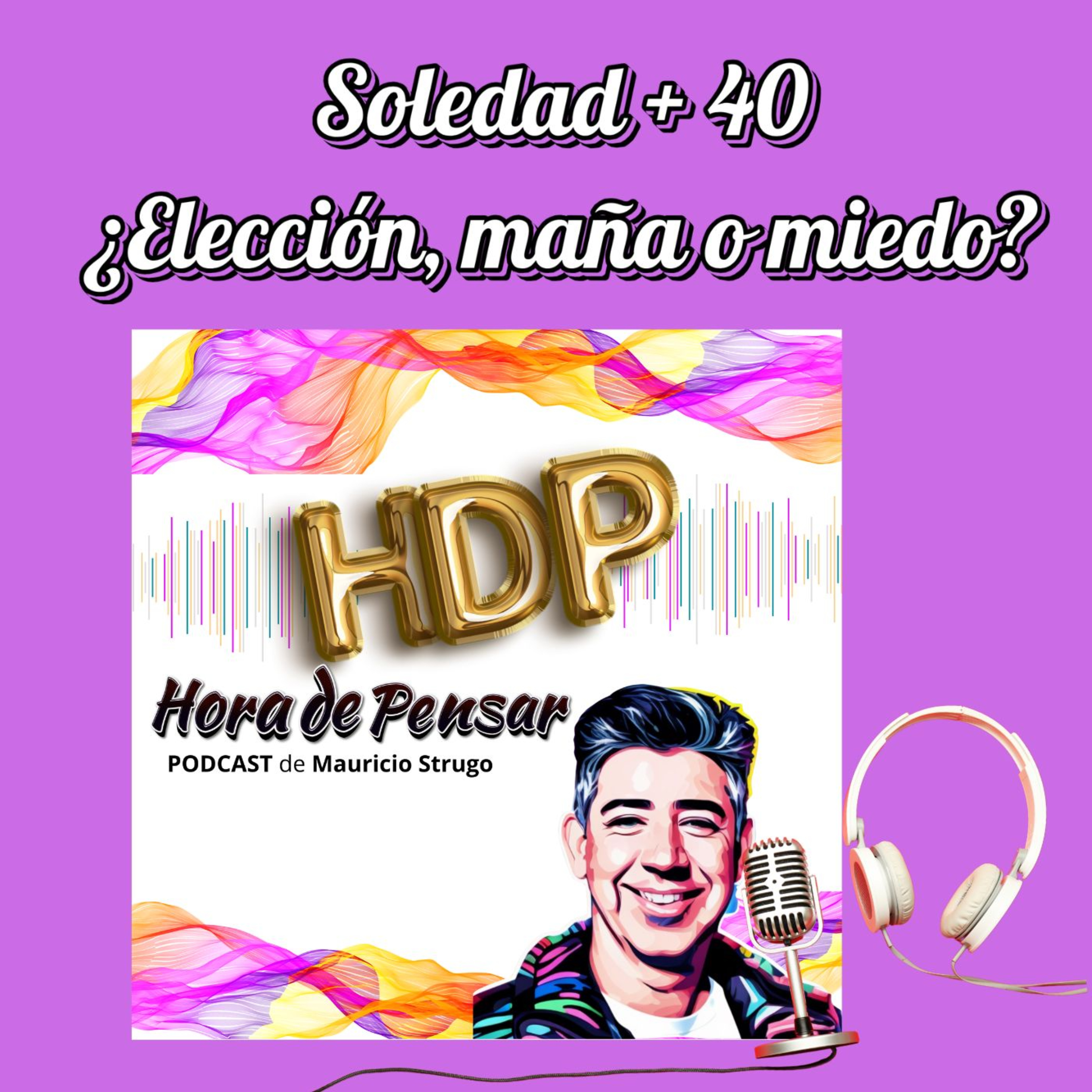 Portada de HDP Hora de Pensar