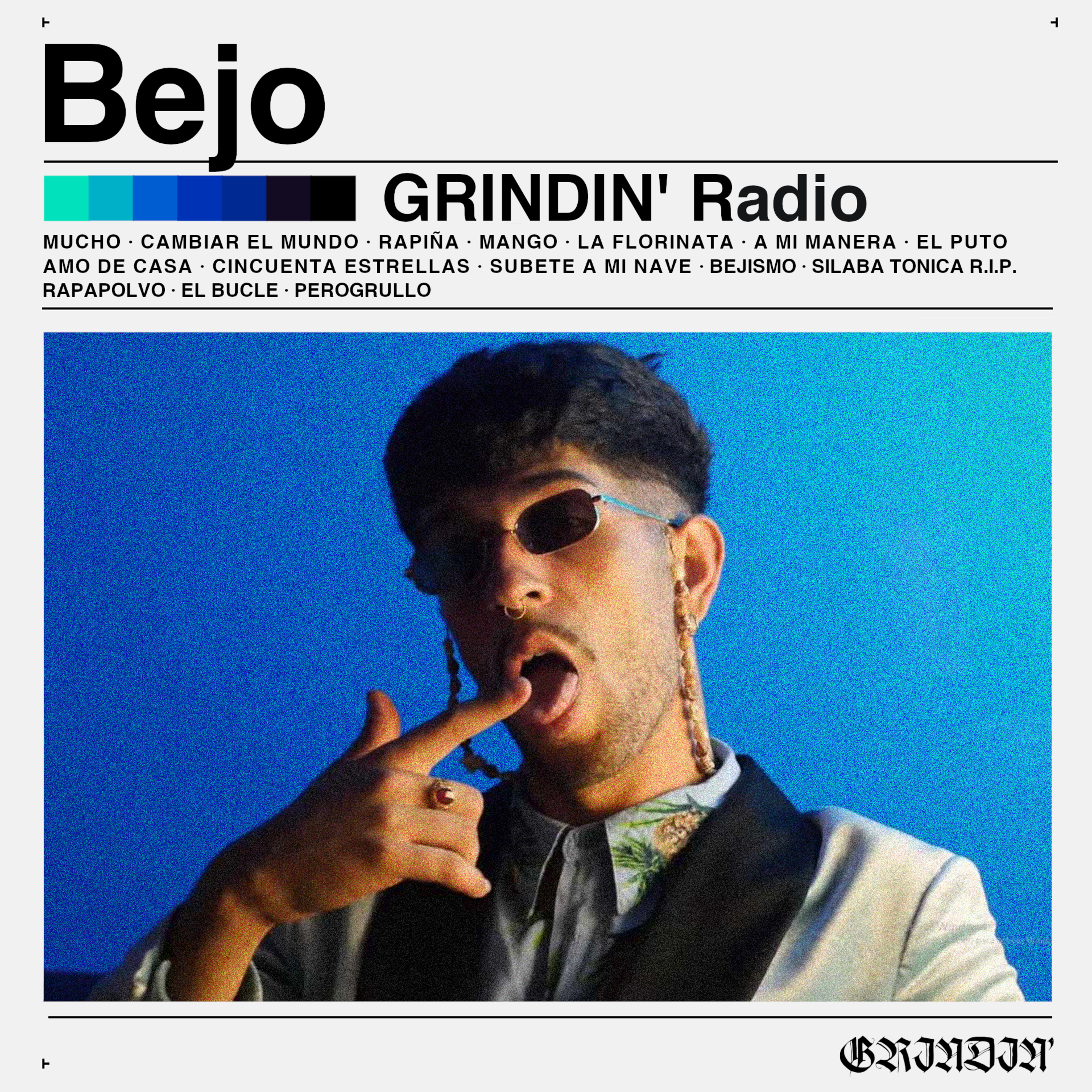 GRINDIN’