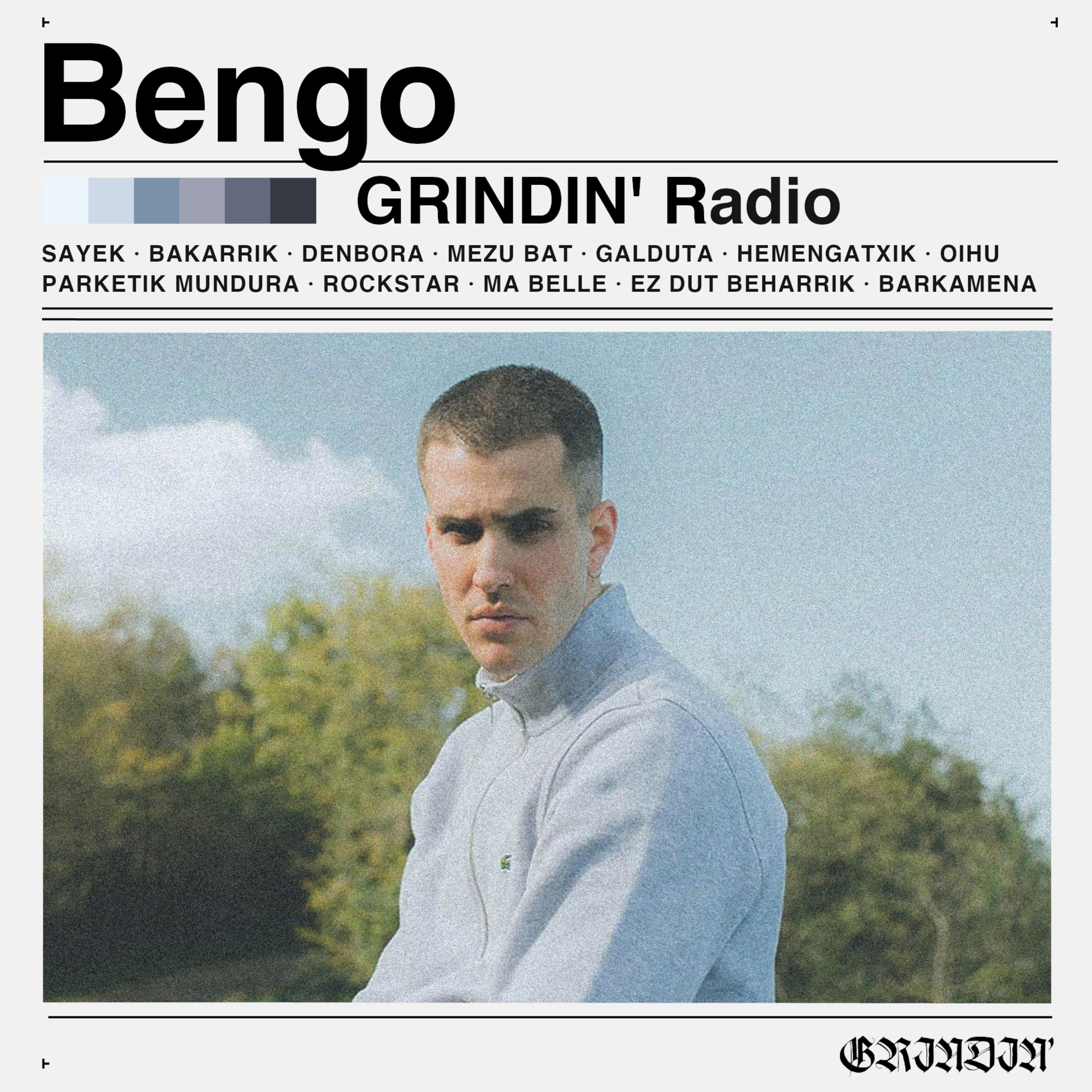 GRINDIN’