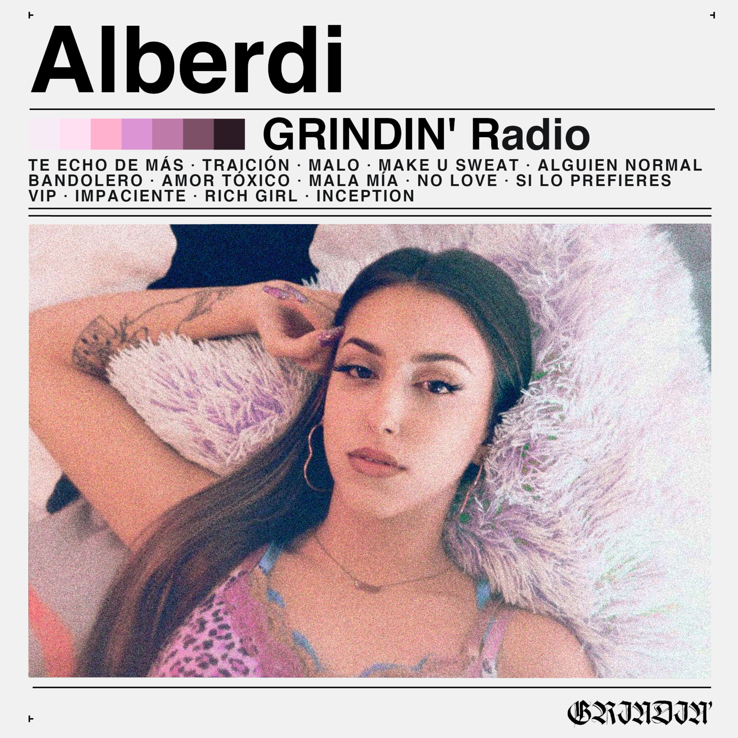 GRINDIN’