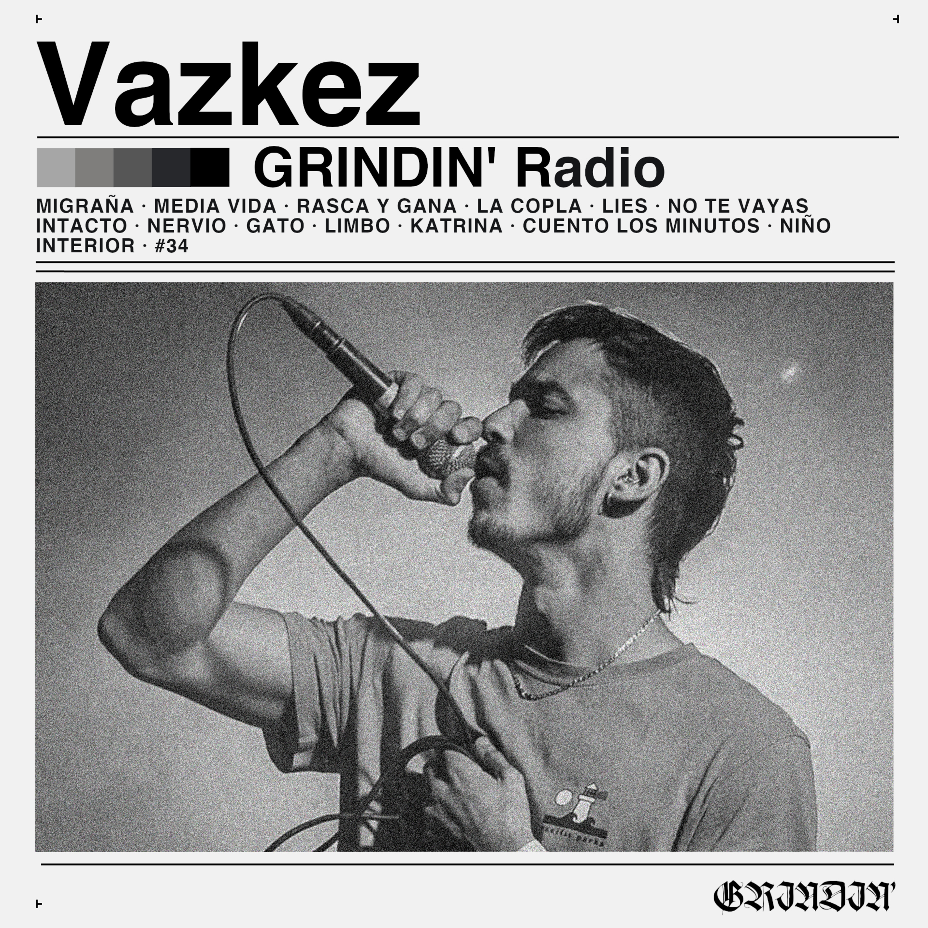 GRINDIN’
