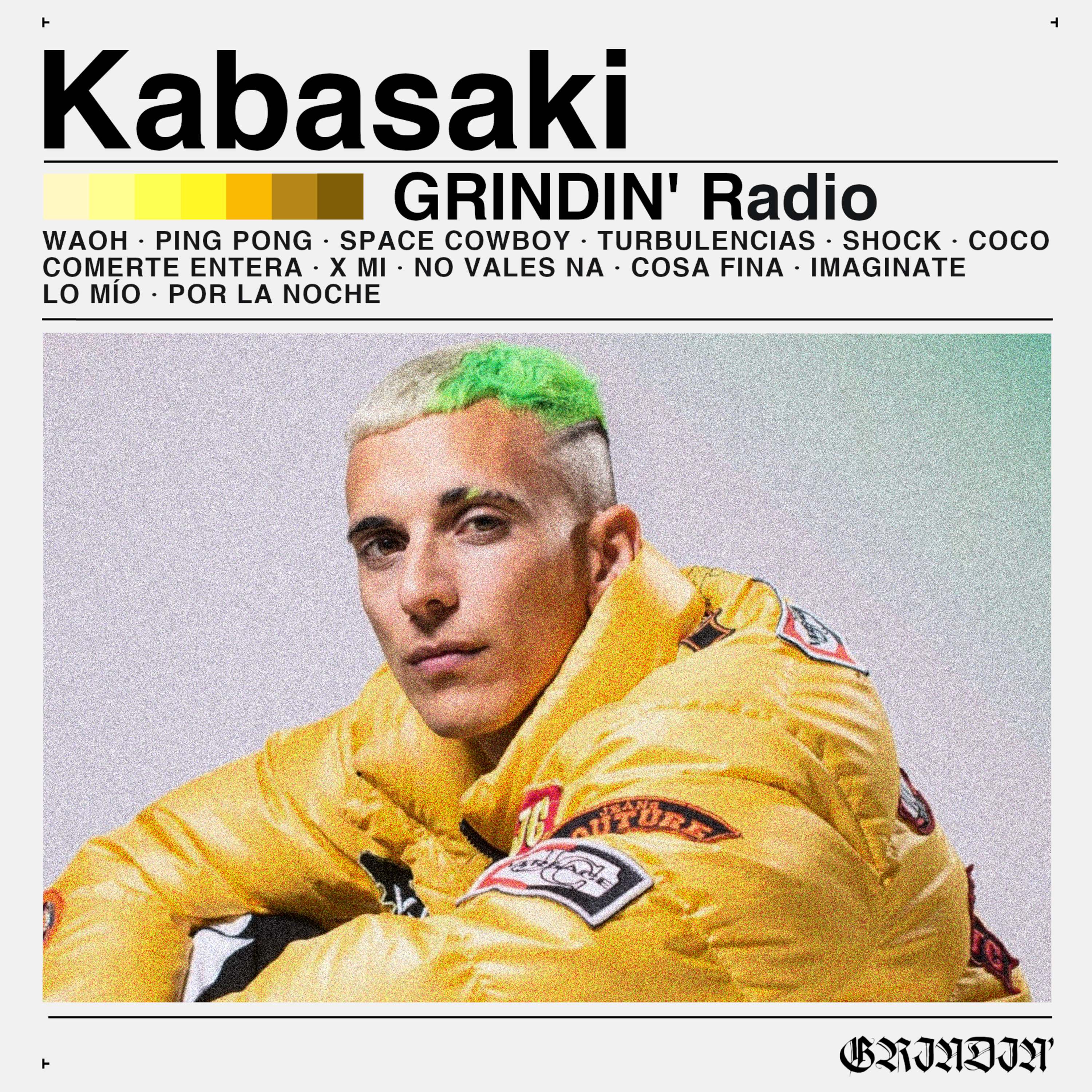 GRINDIN’
