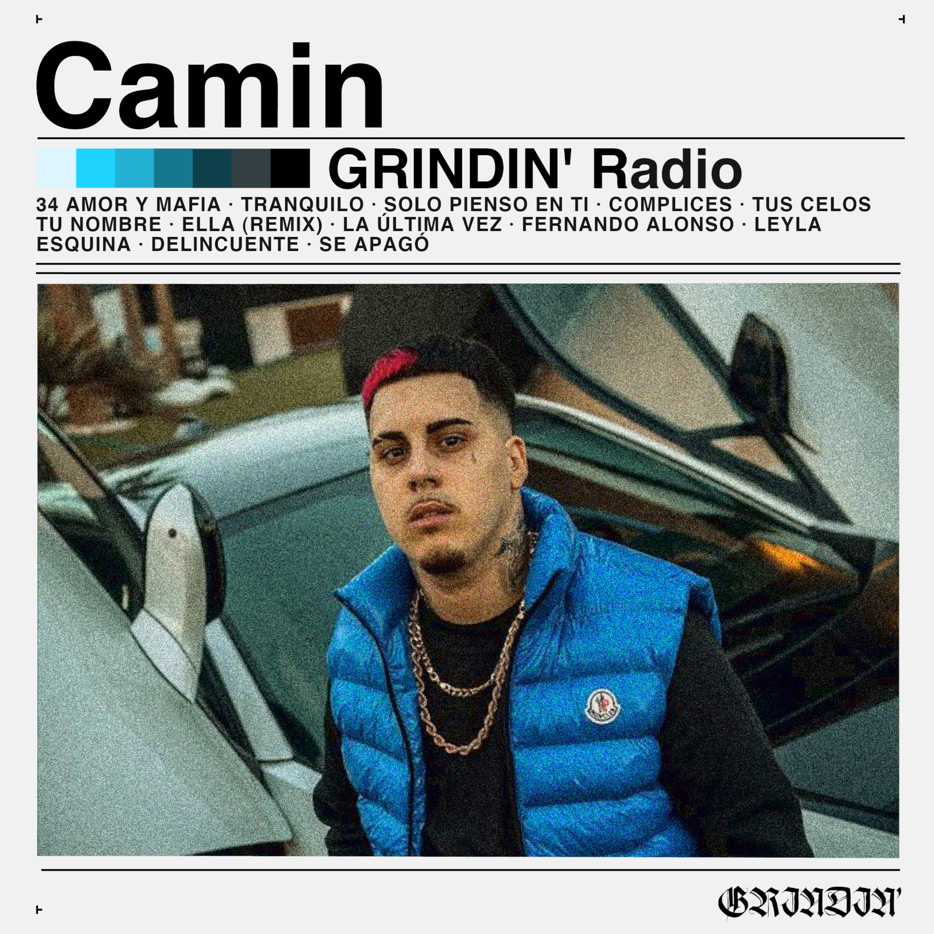 GRINDIN’