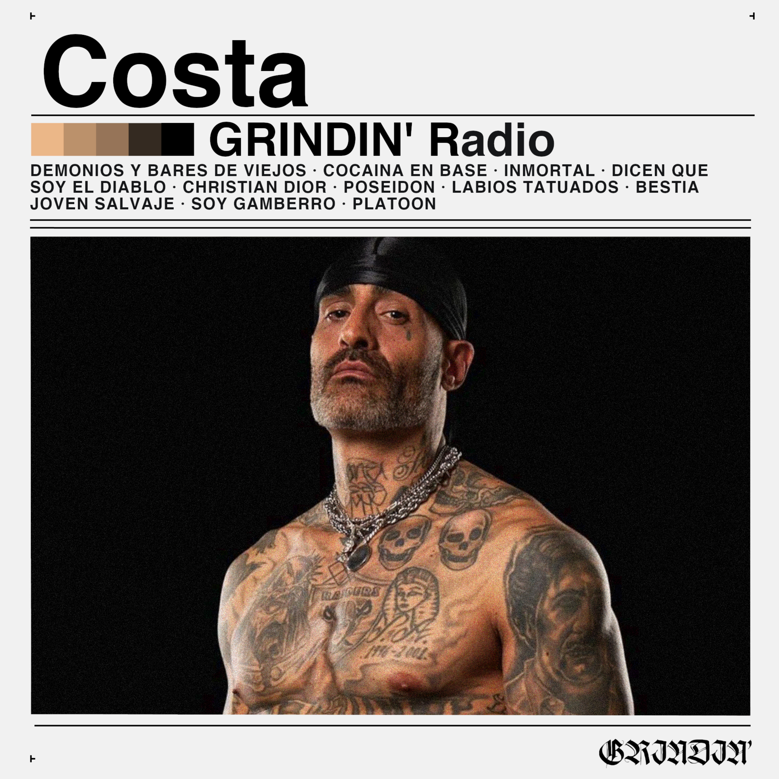 GRINDIN’