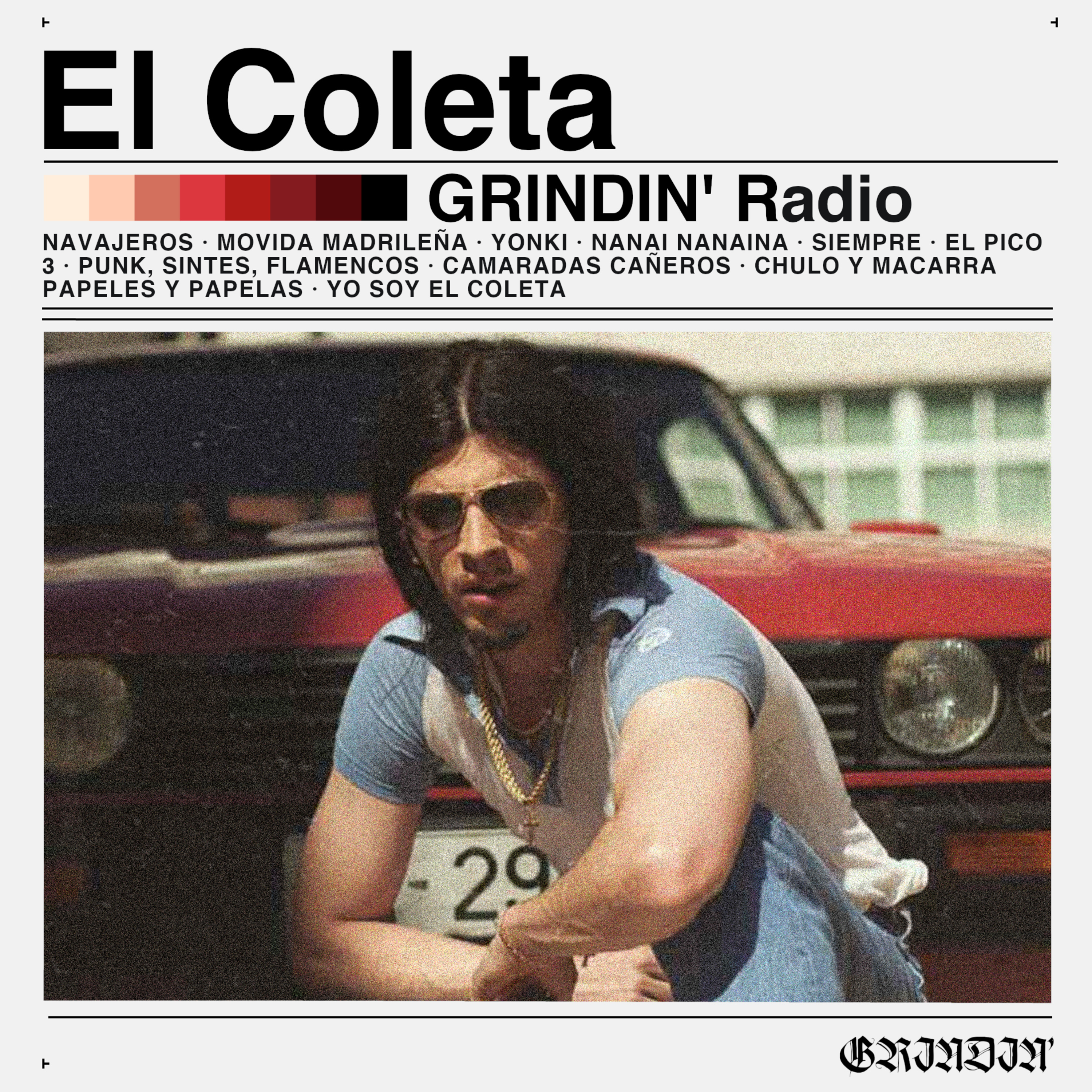 GRINDIN’