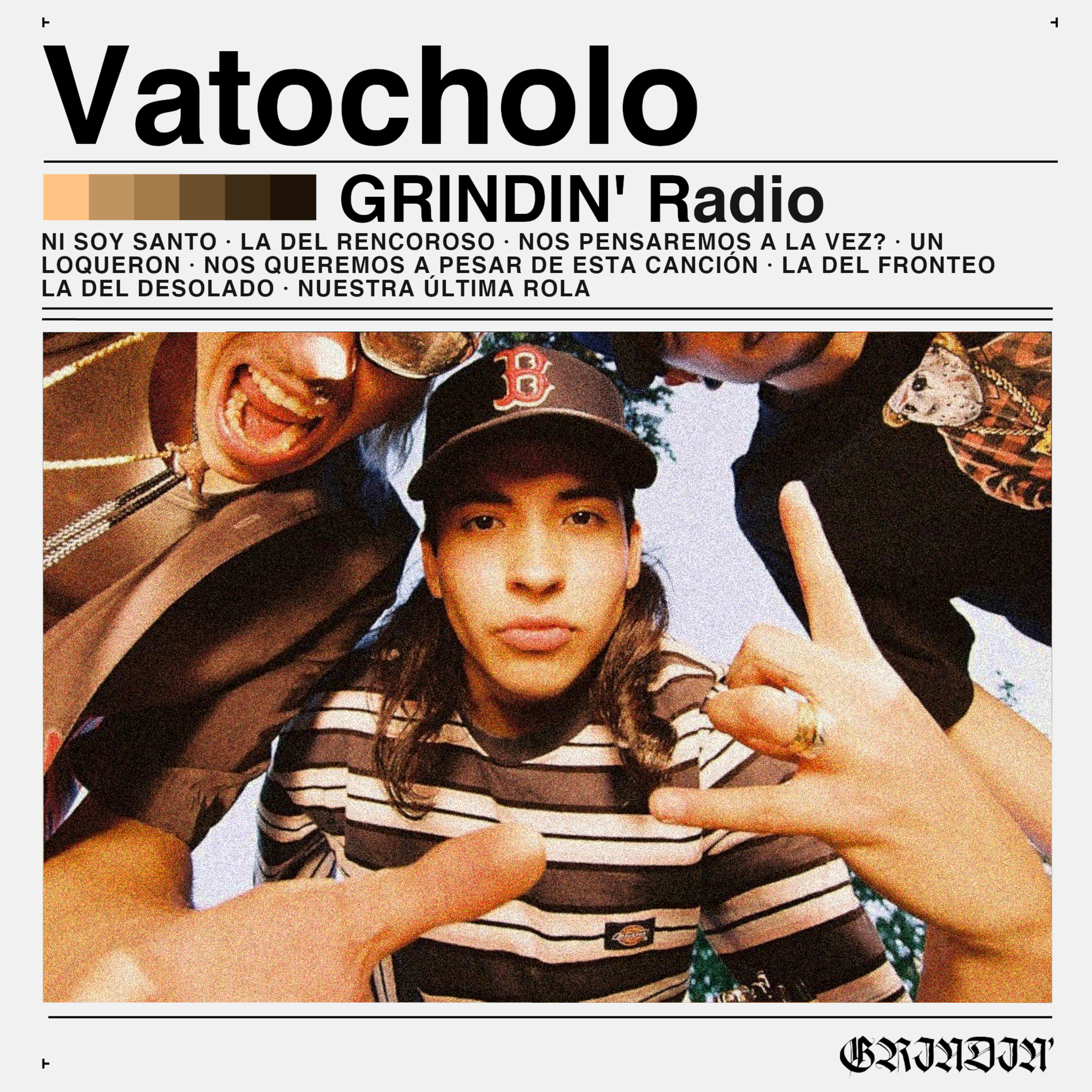 GRINDIN’
