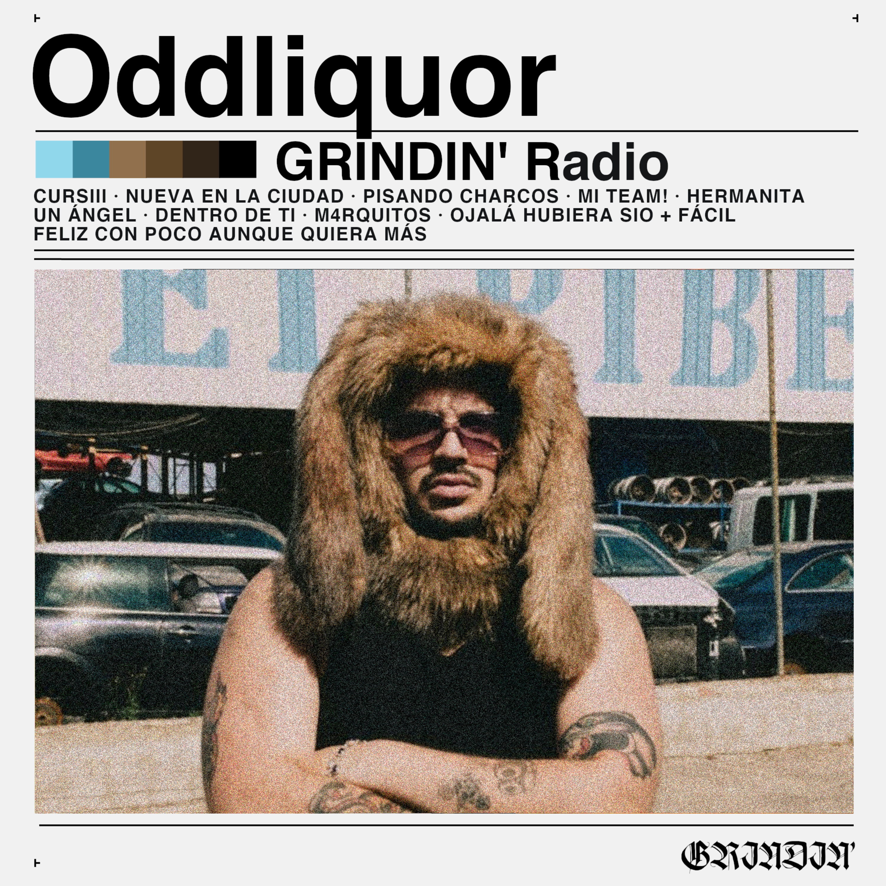 GRINDIN’