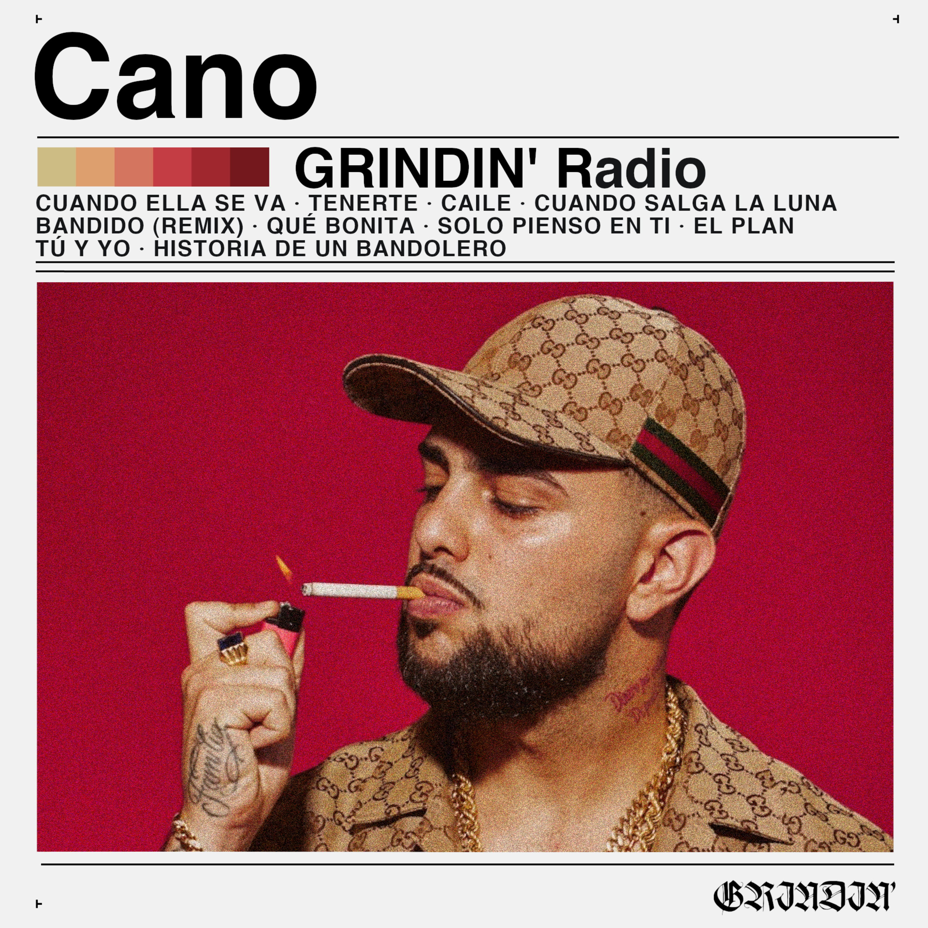 GRINDIN’