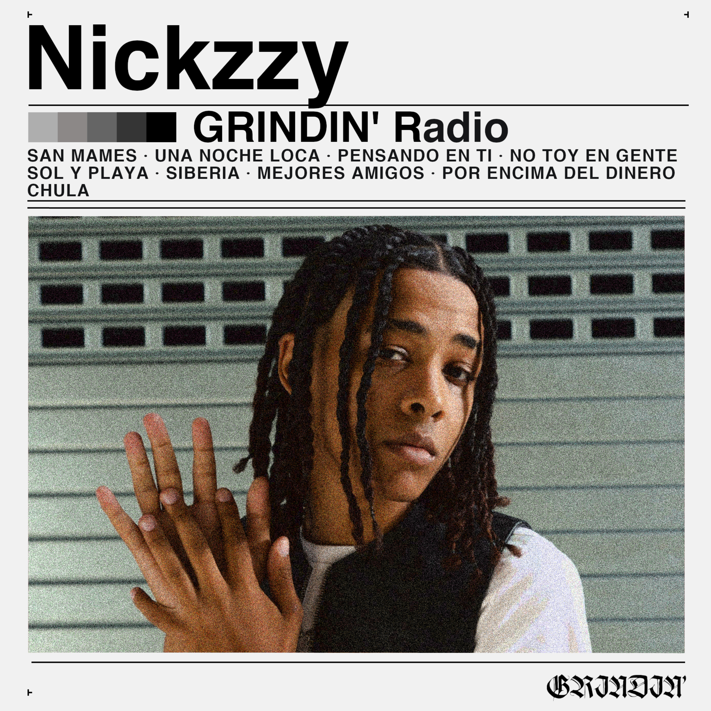 GRINDIN’