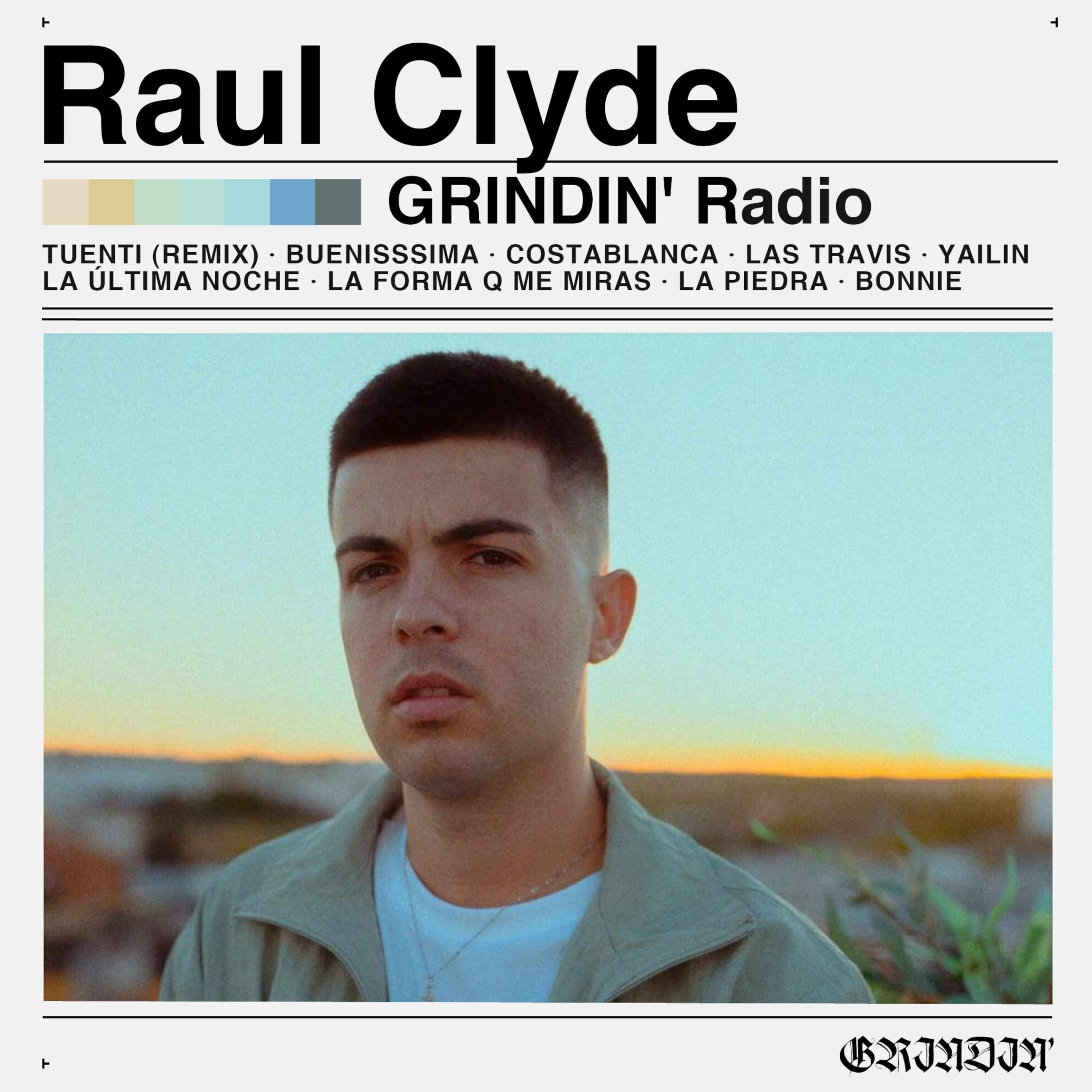 GRINDIN’