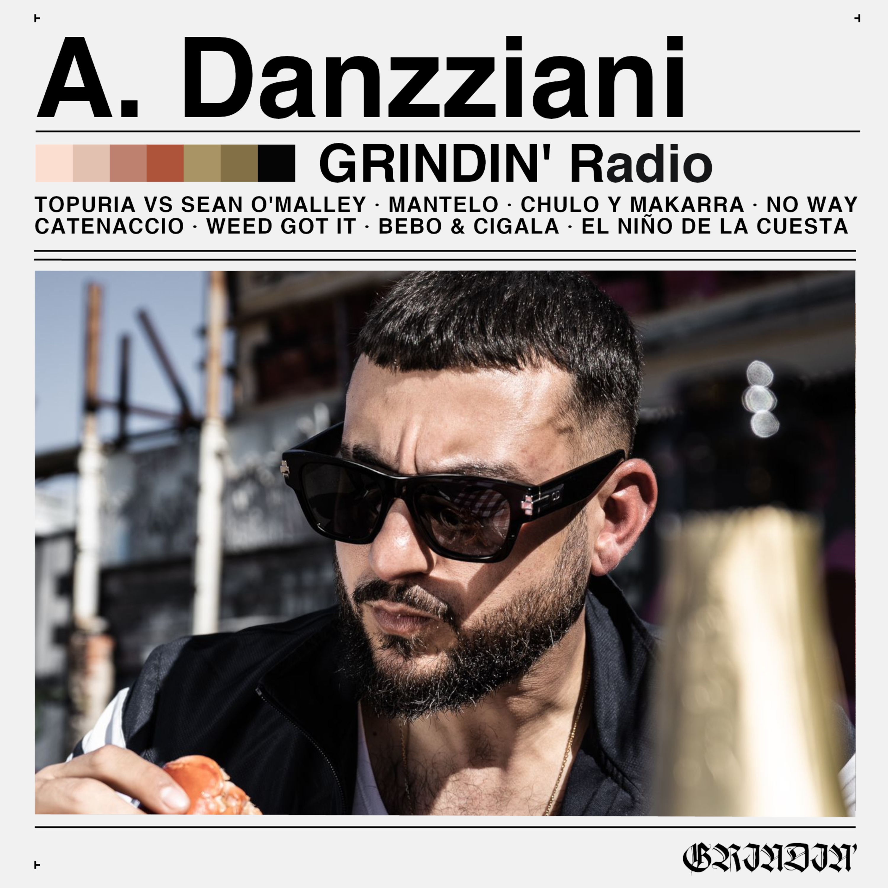GRINDIN’