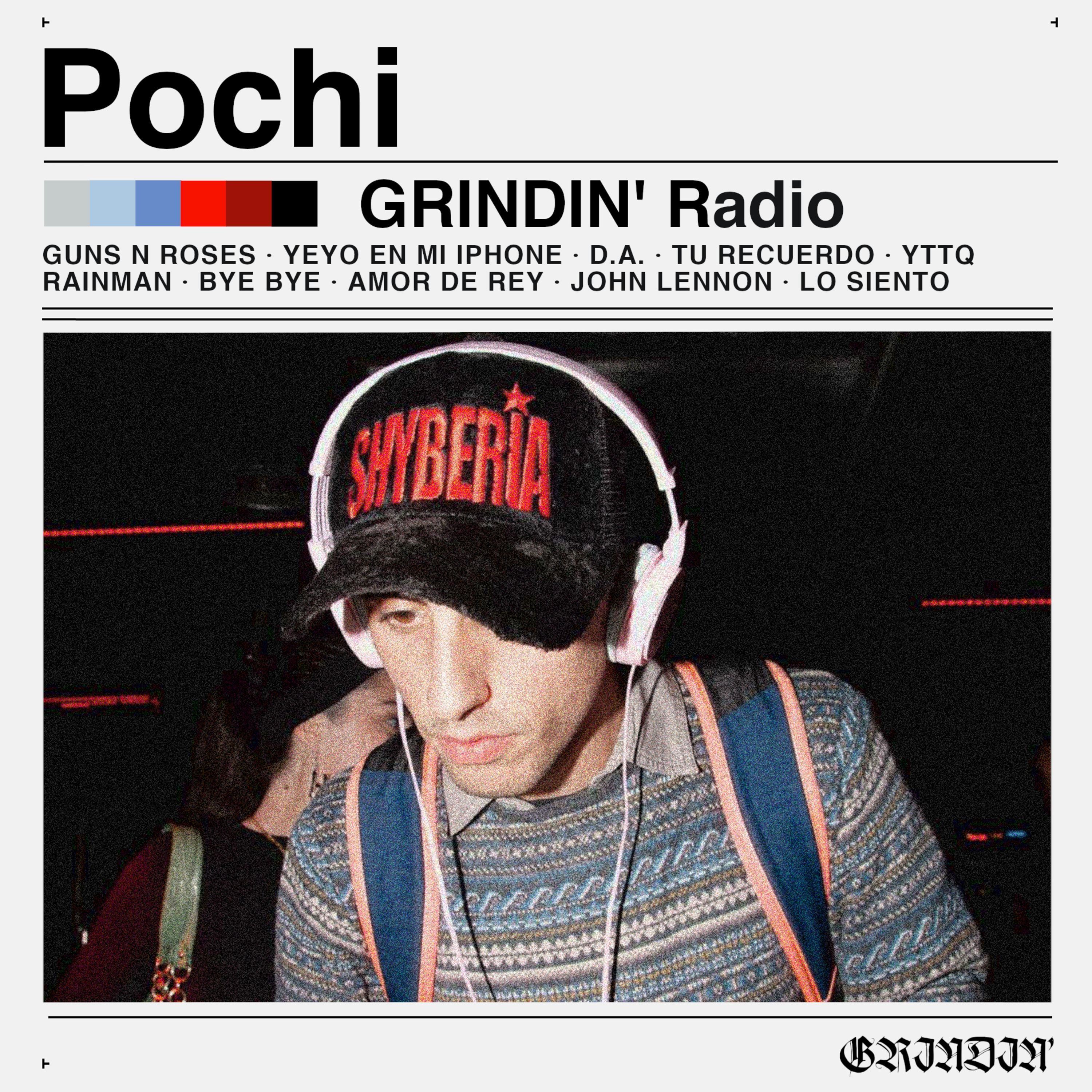 GRINDIN’