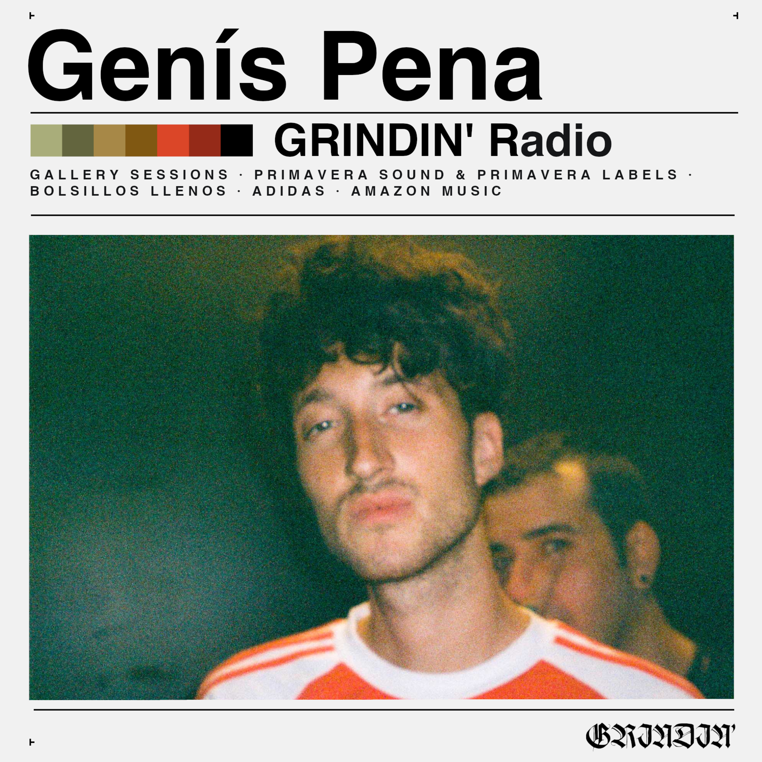 GRINDIN’
