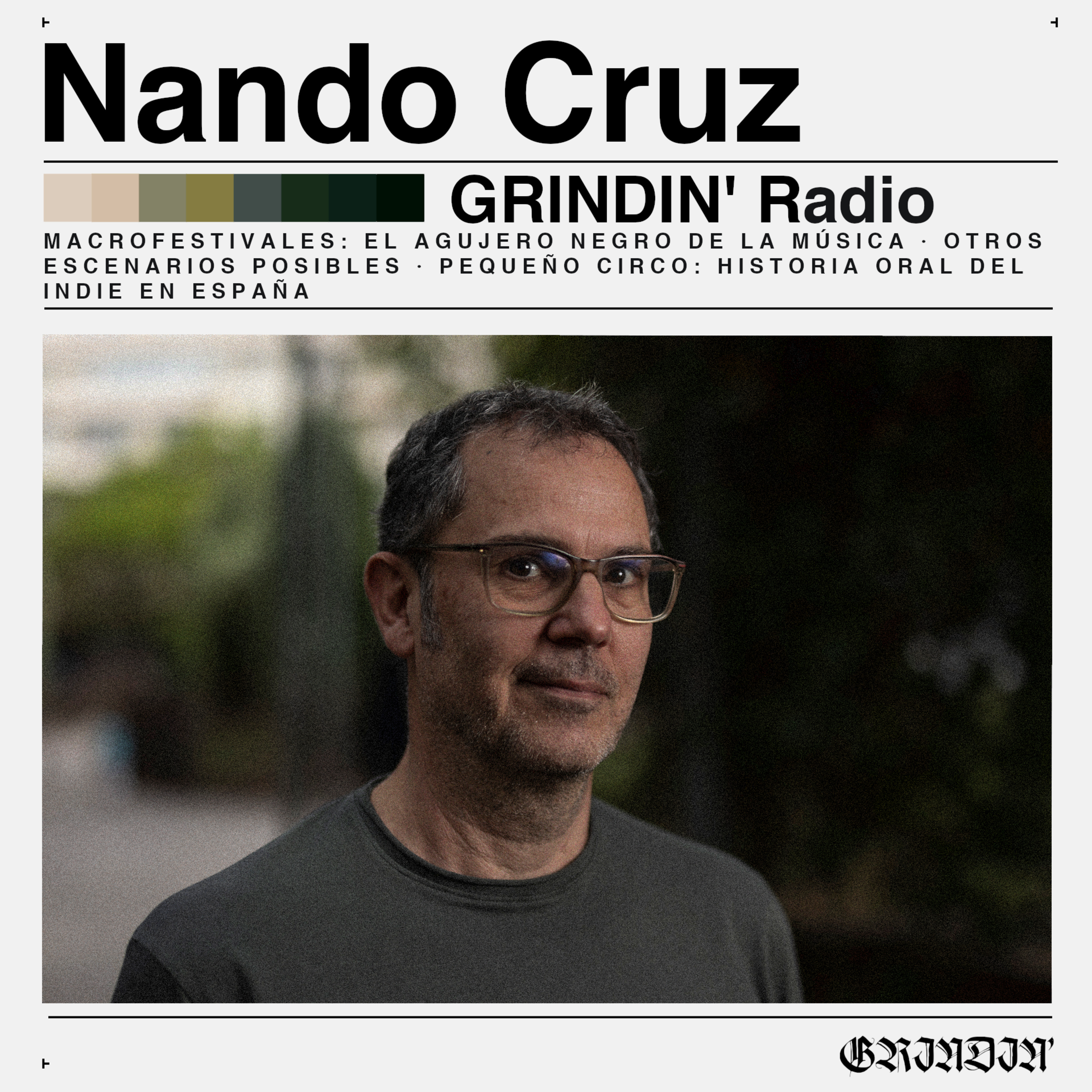 GRINDIN’