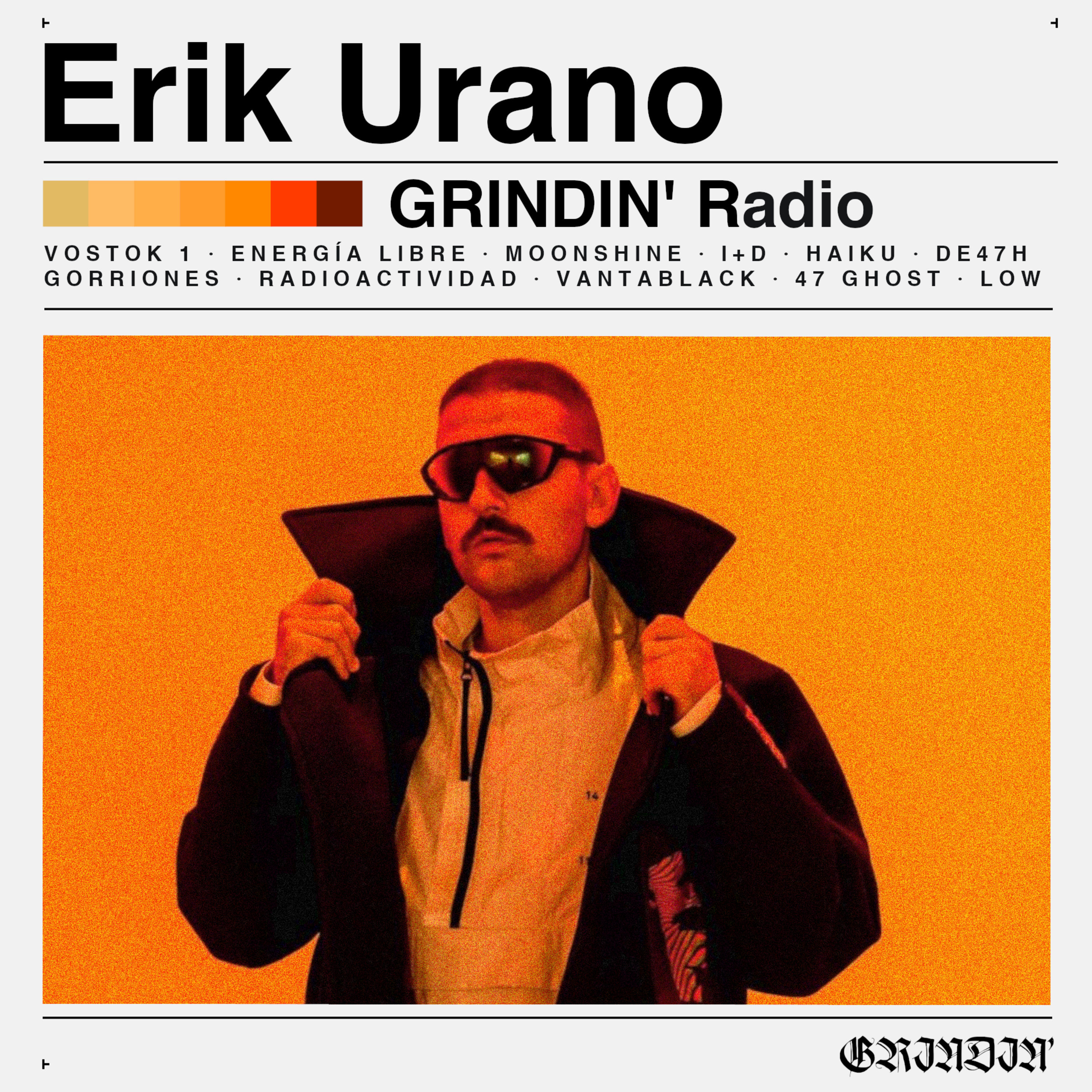 GRINDIN’
