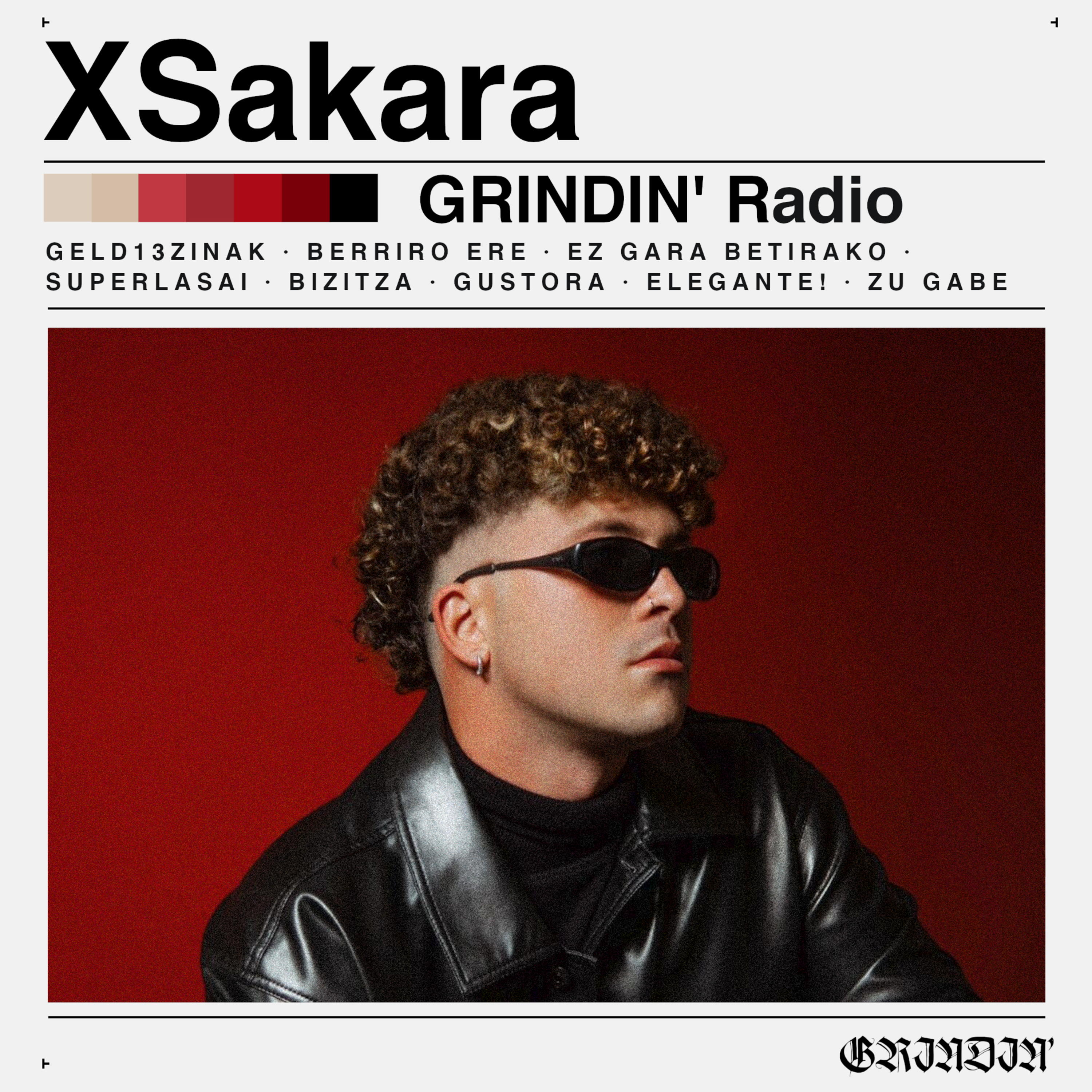 GRINDIN’