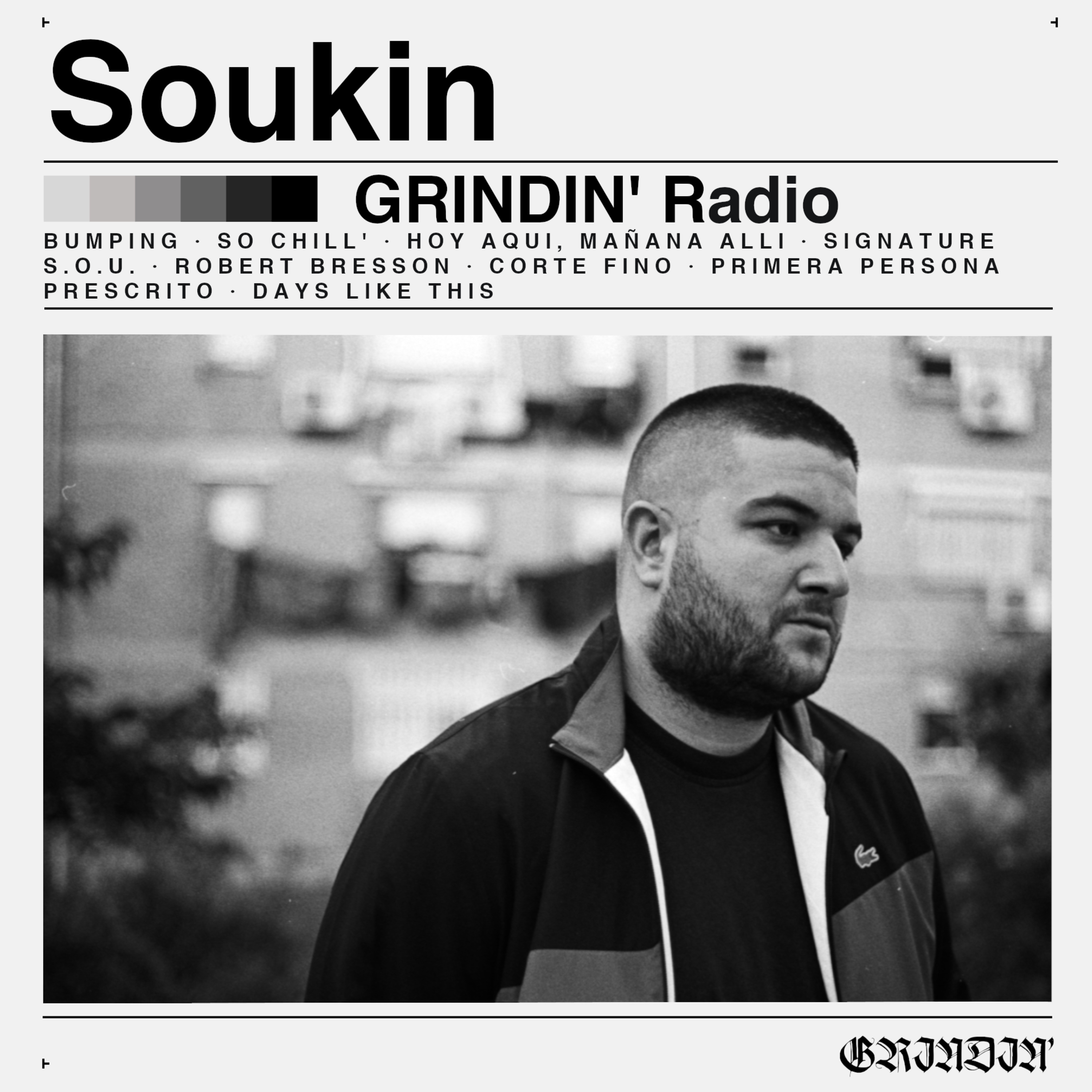 GRINDIN’